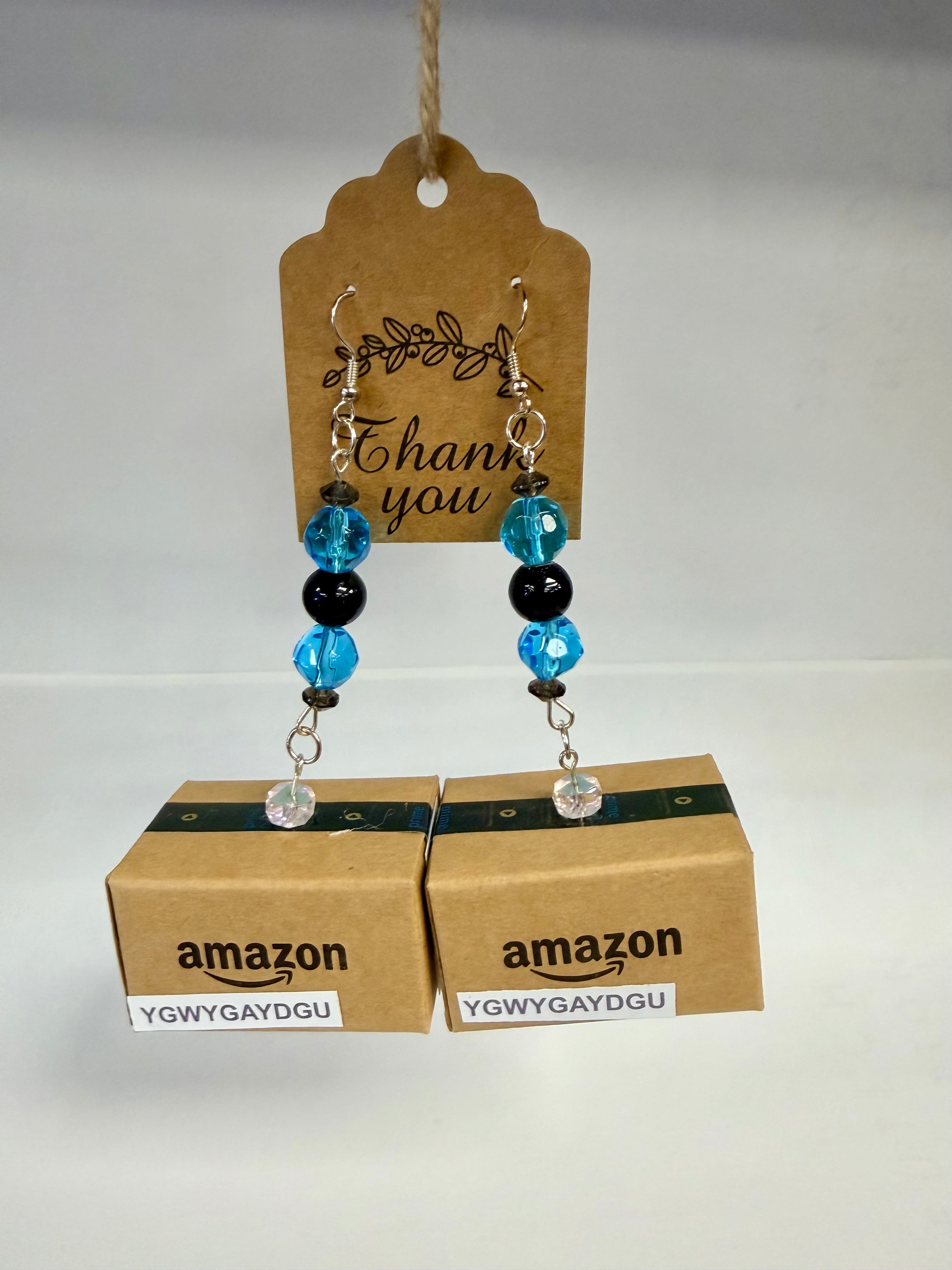 Moe's Miniature Mystery Box Earrings – Resellables