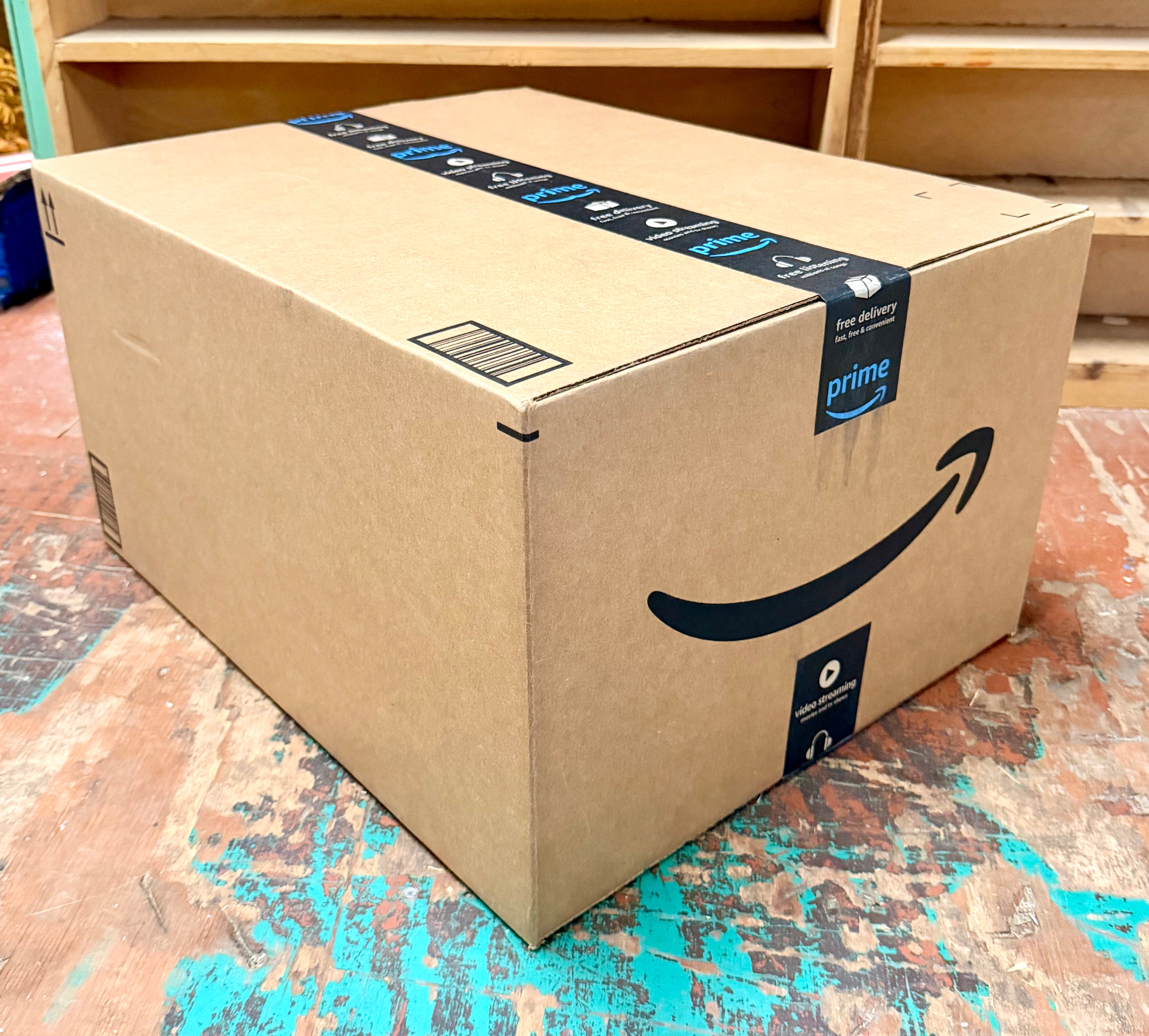 Amazon Mystery Box – Resellables