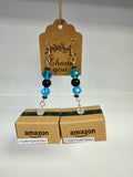 Moe's Miniature Mystery Box Earrings