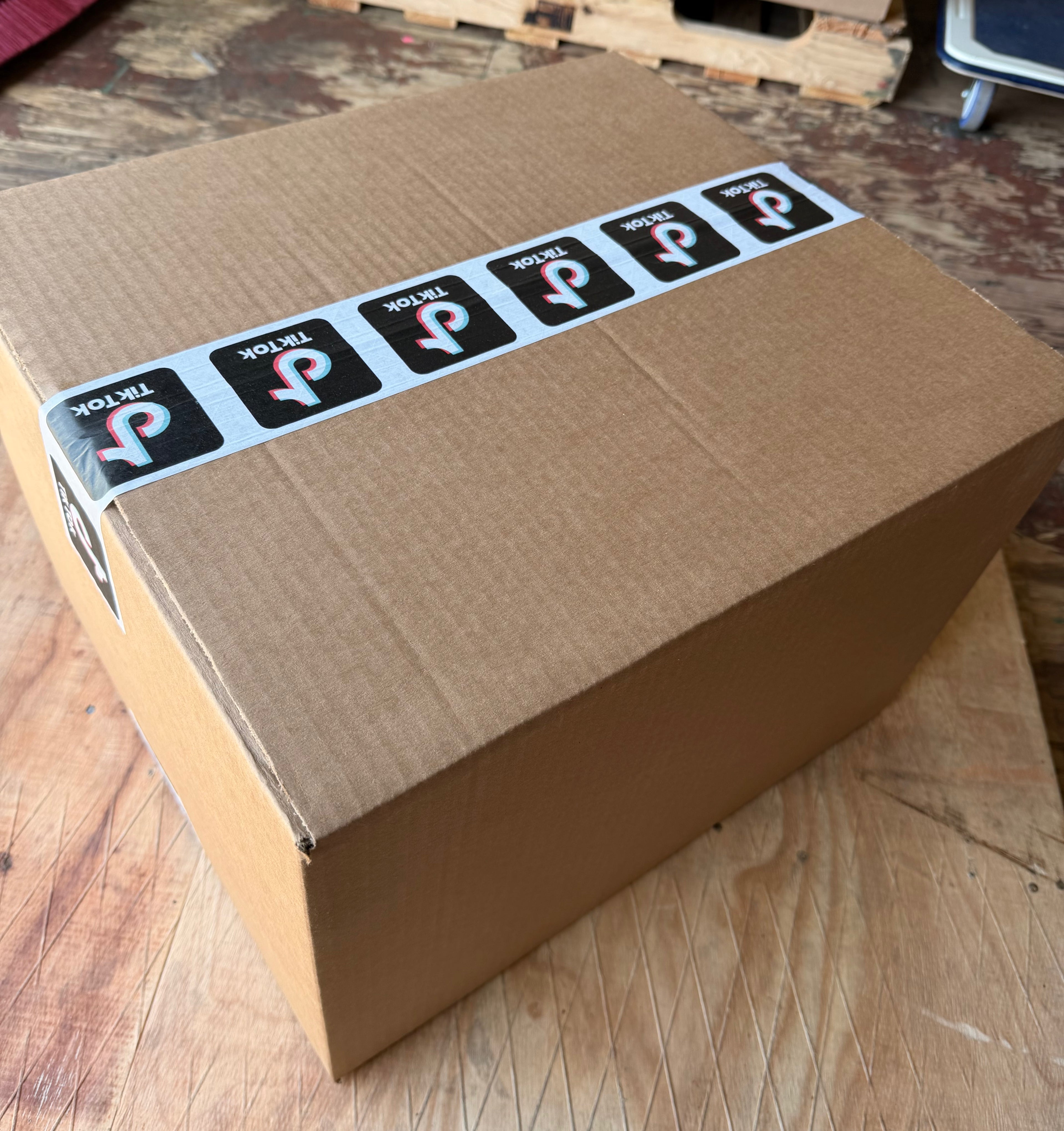 TikTok Mystery Box