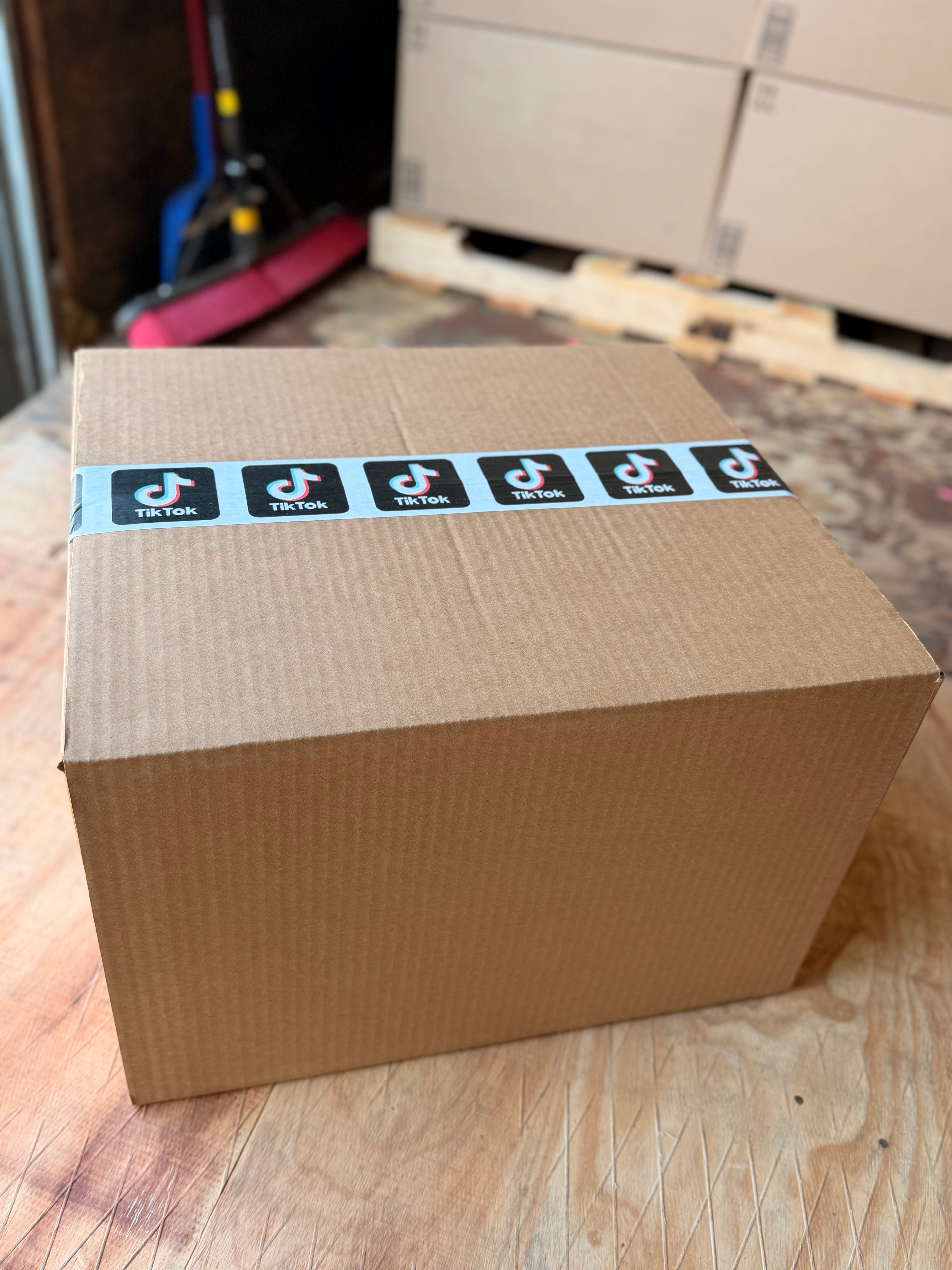 TikTok Mystery Box