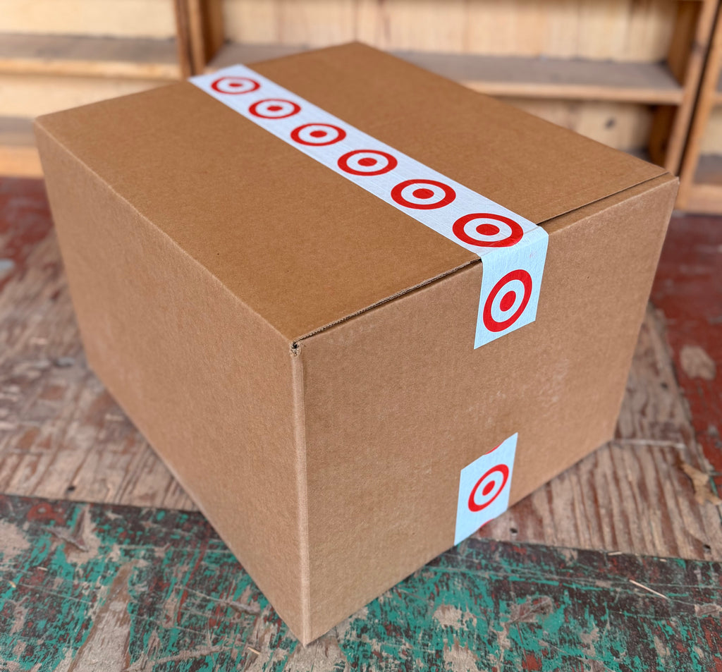 Target Mystery Box
