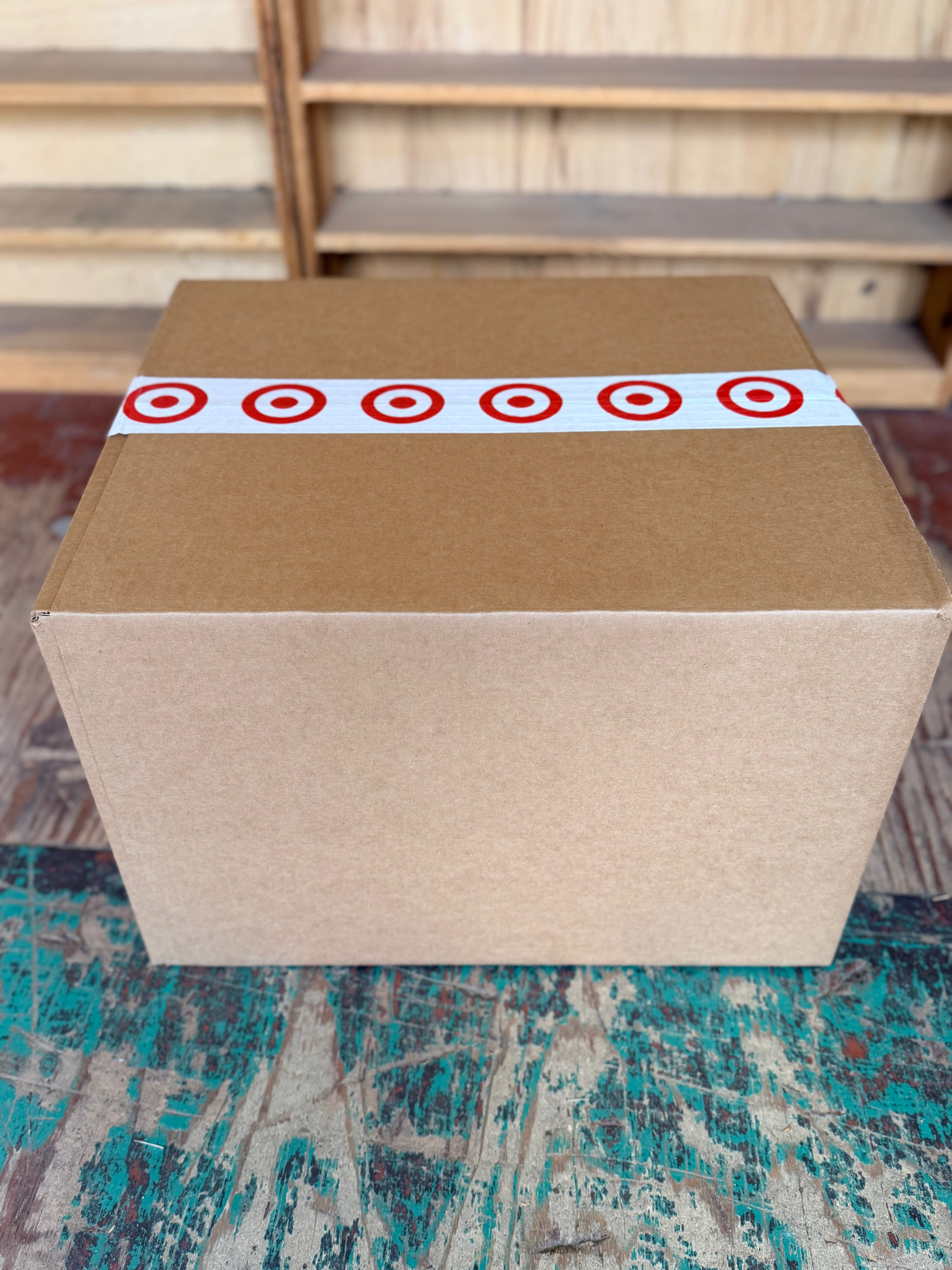 Target Mystery Box