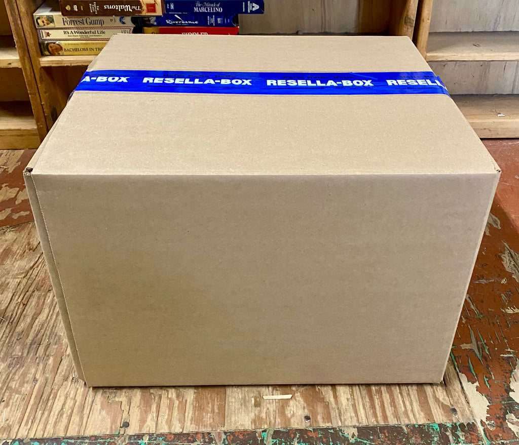 Premium Unclaimed / Undelivered Mail Resella-box Monster Mystery Box - FREE SHIPPING