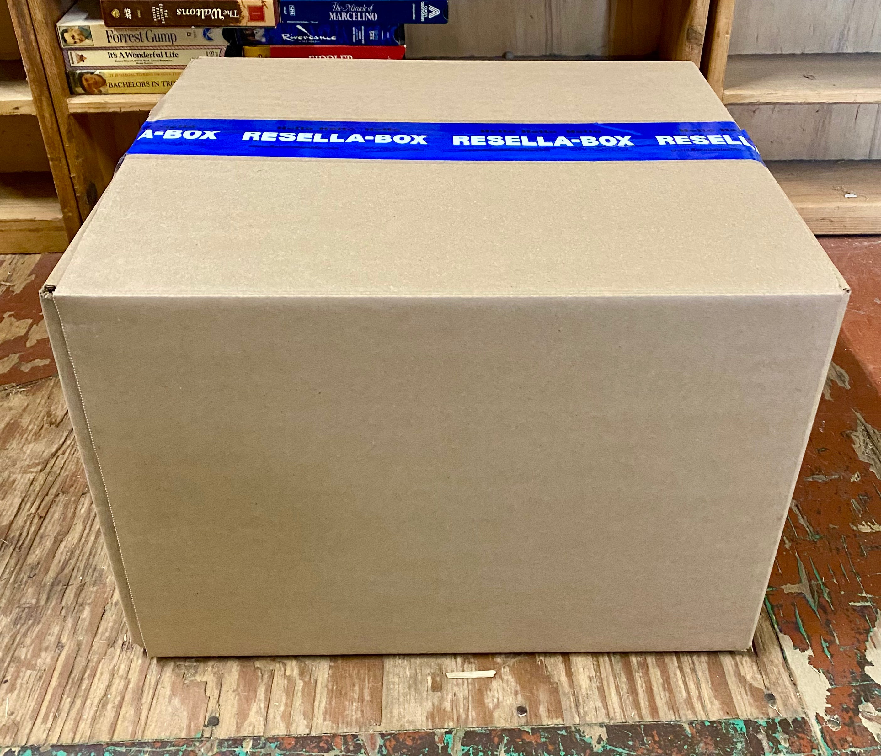 Premium Unclaimed Mail Resella-box Regular Mystery Box - FREE SHIPPING