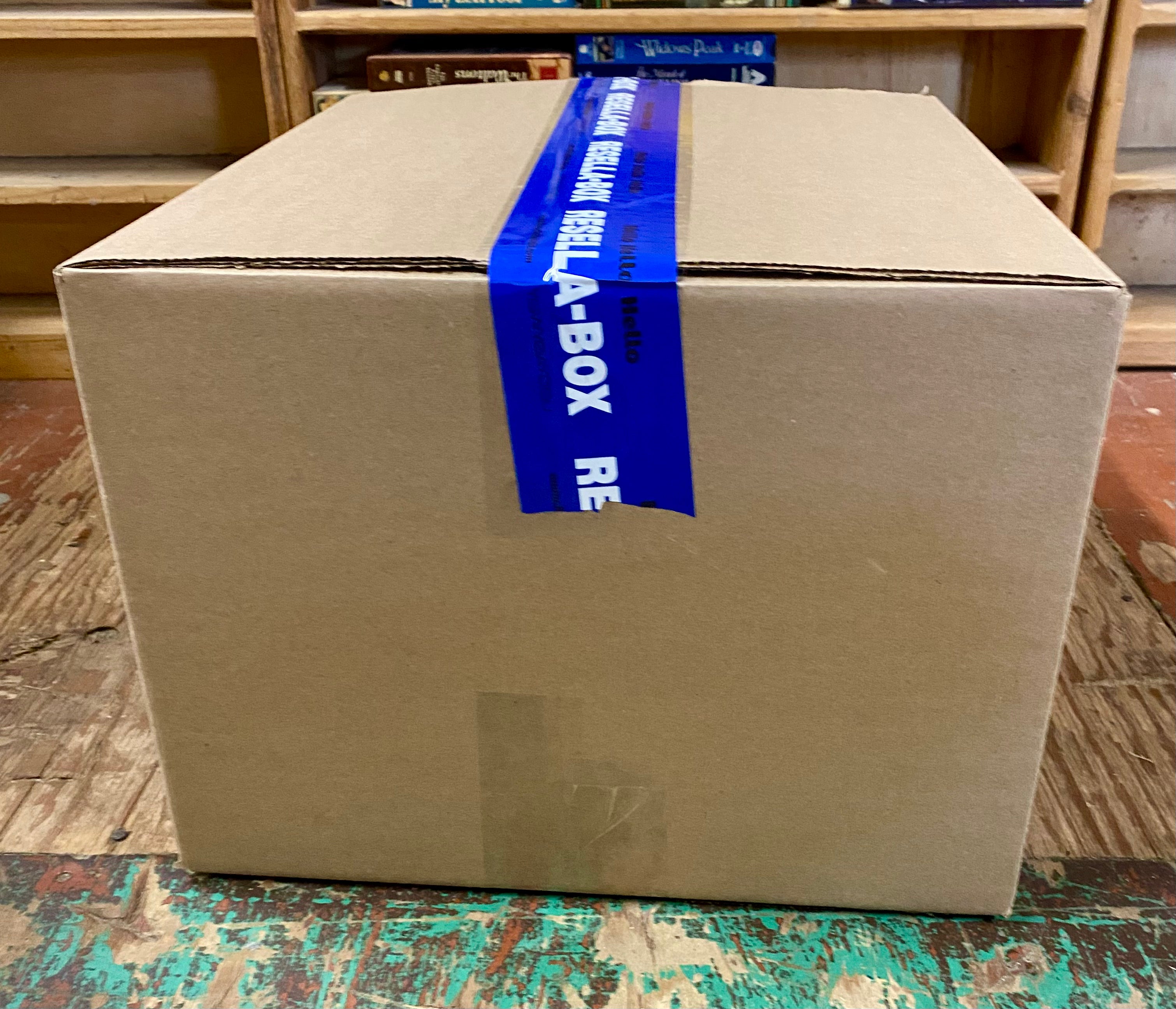 Premium Unclaimed Mail Resella-box Regular Mystery Box - FREE SHIPPING