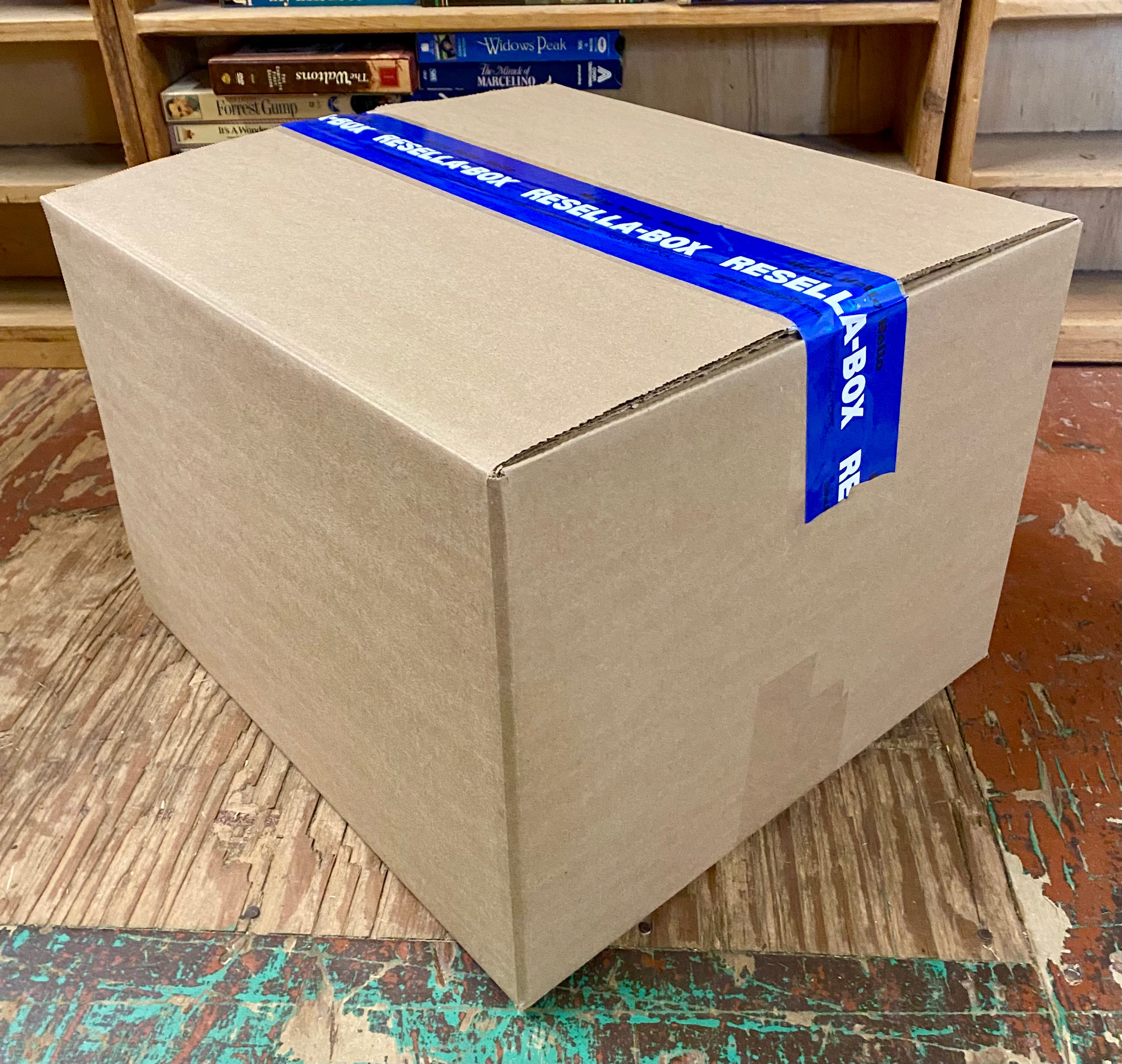 Premium Unclaimed Mail Resella-box Regular Mystery Box - FREE SHIPPING