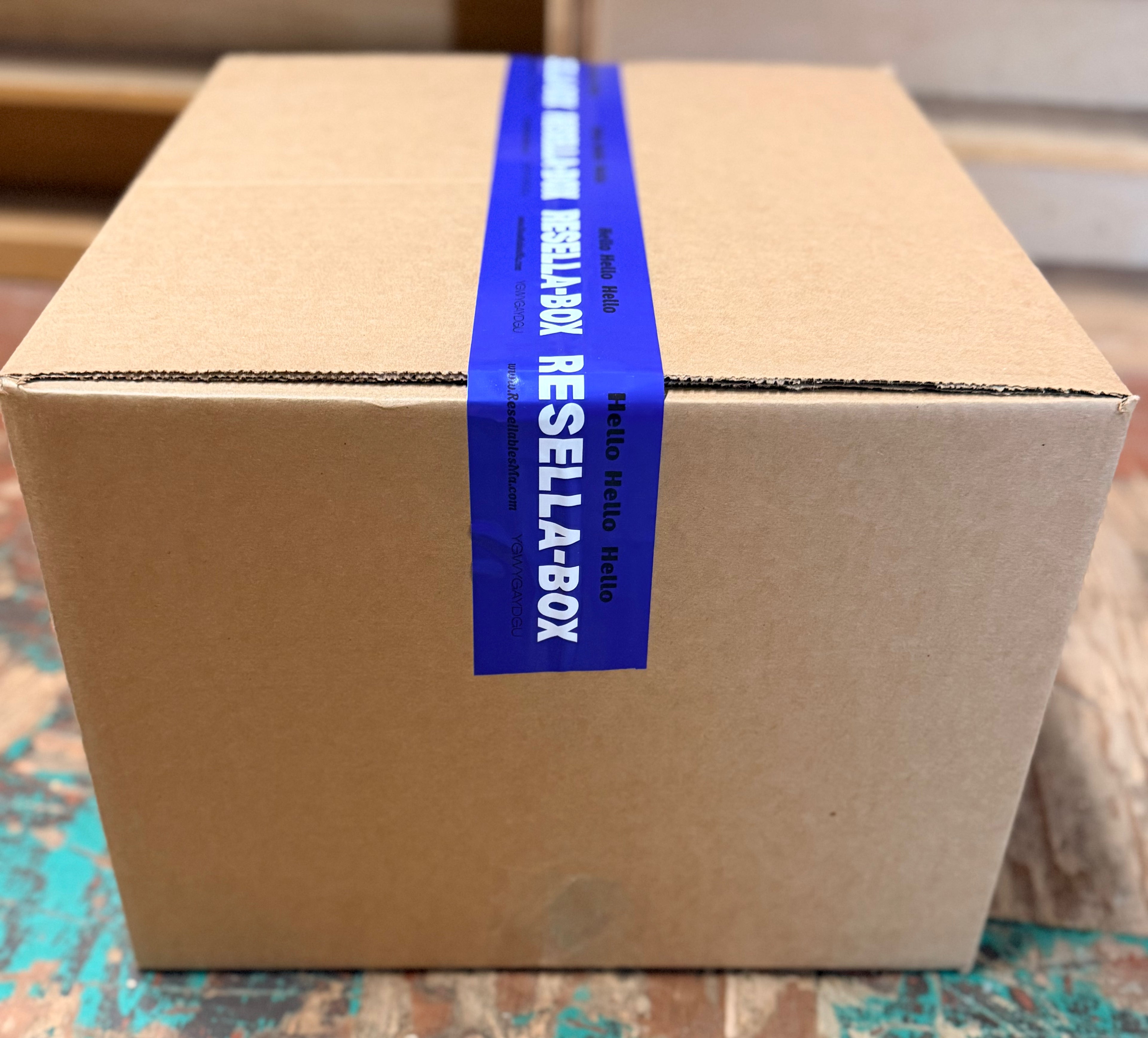 Premium Unclaimed Mail Resella-Box Mystery