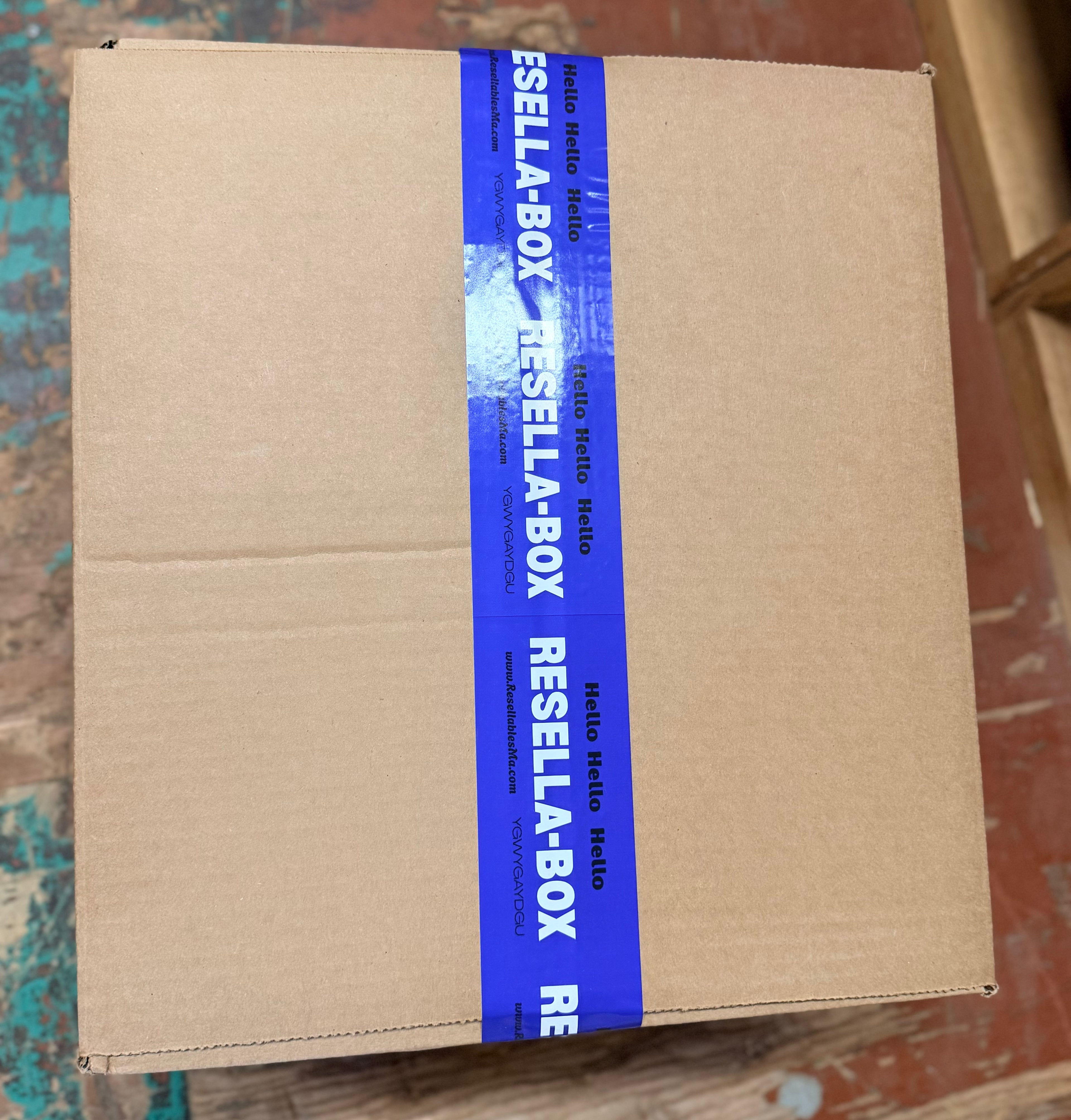 Premium Unclaimed Mail Resella-Box Mystery