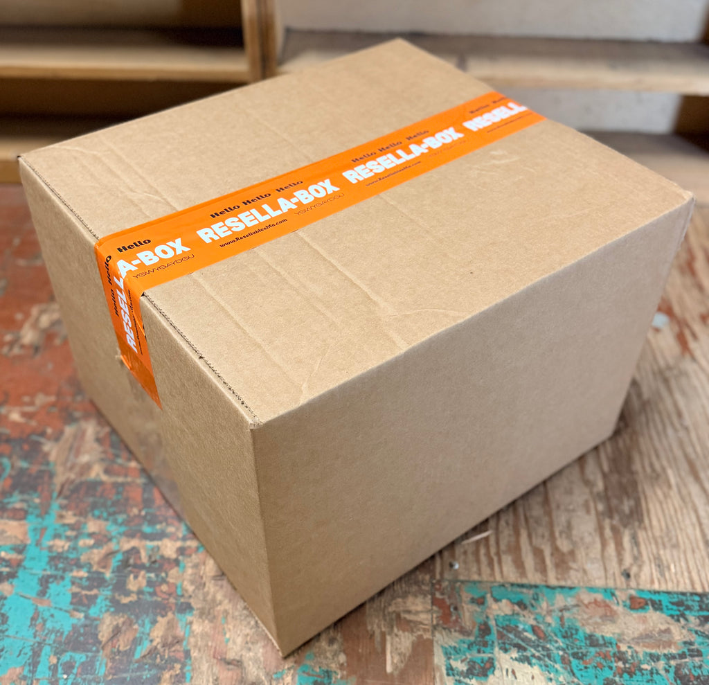 Resella-box General Merchandise Mystery Box
