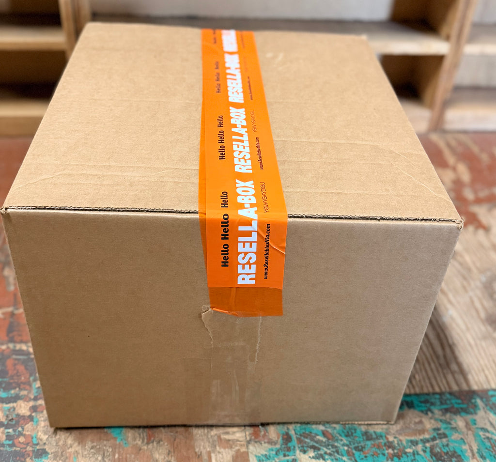 Resella-box General Merchandise Mystery Box