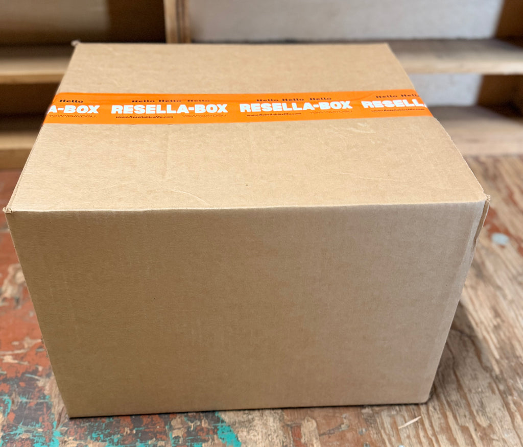 Resella-box General Merchandise Mystery Box