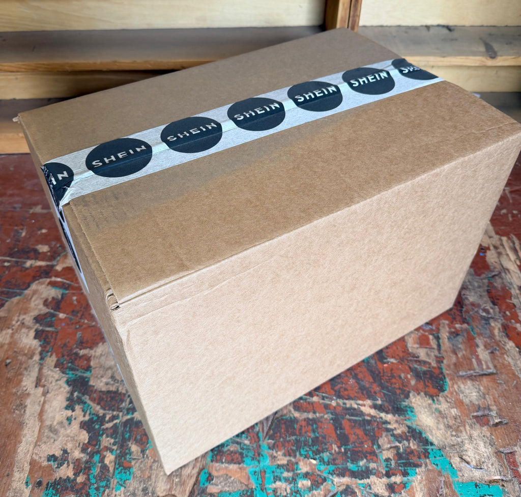 Shein Mystery Box