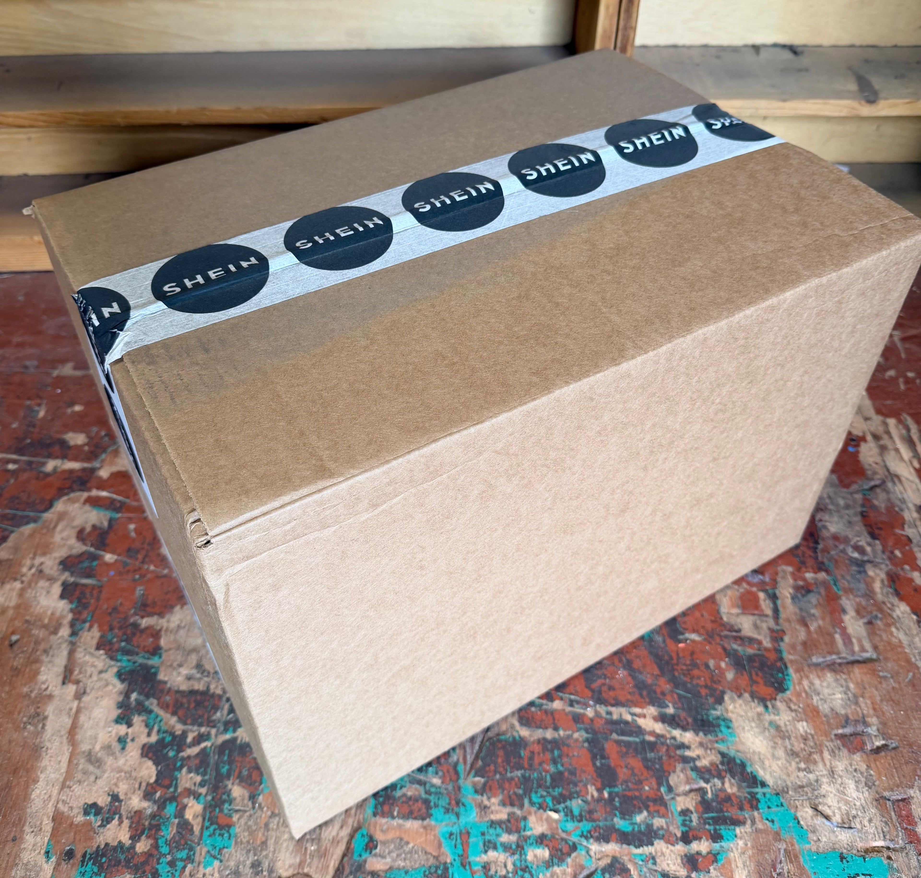 Shein Mystery Box