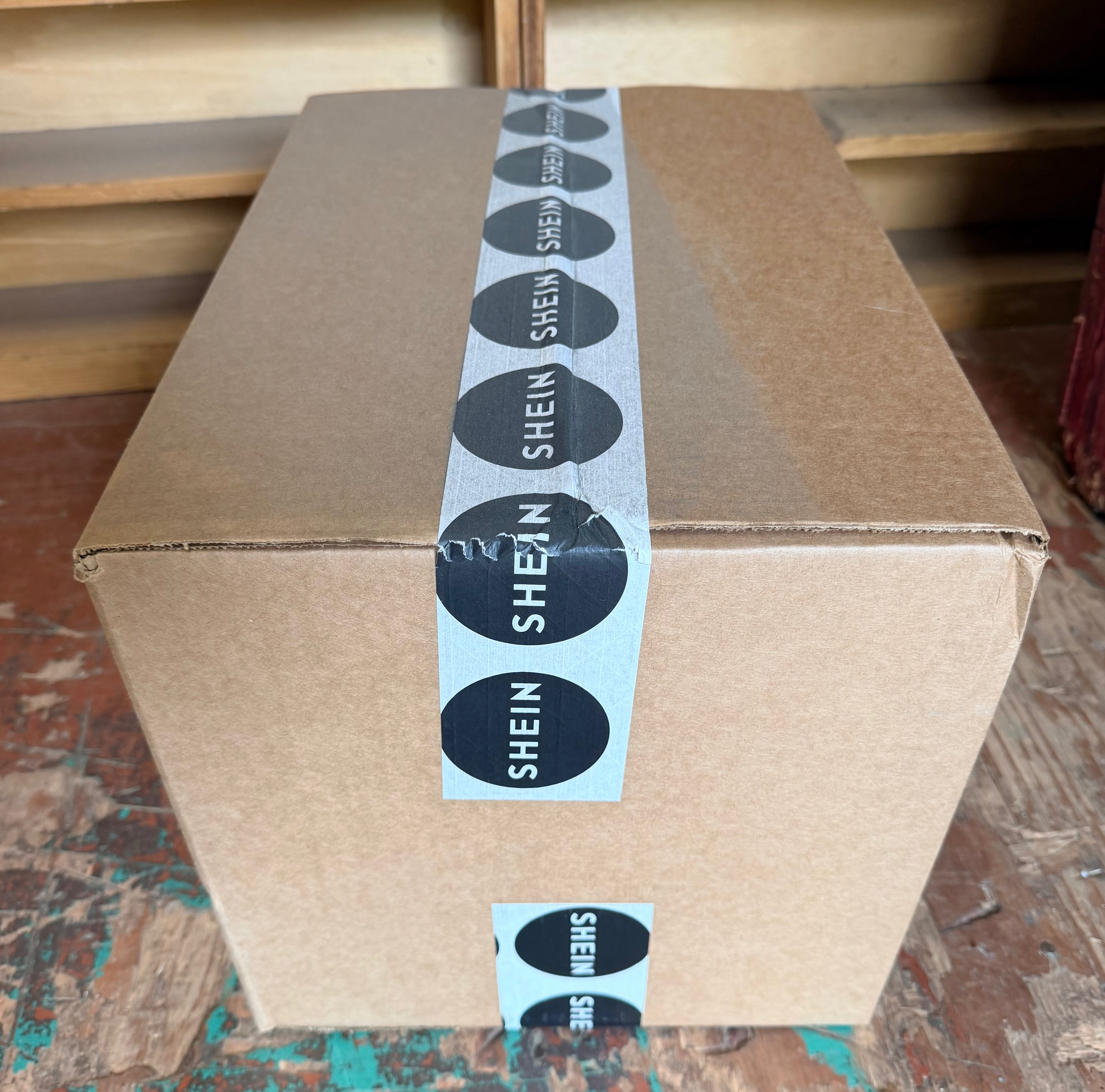 Shein Mystery Box