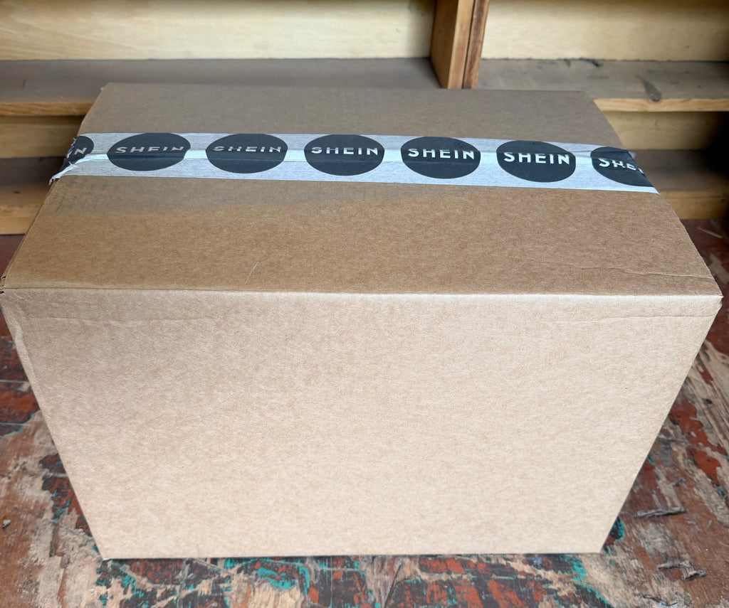 Shein Mystery Box