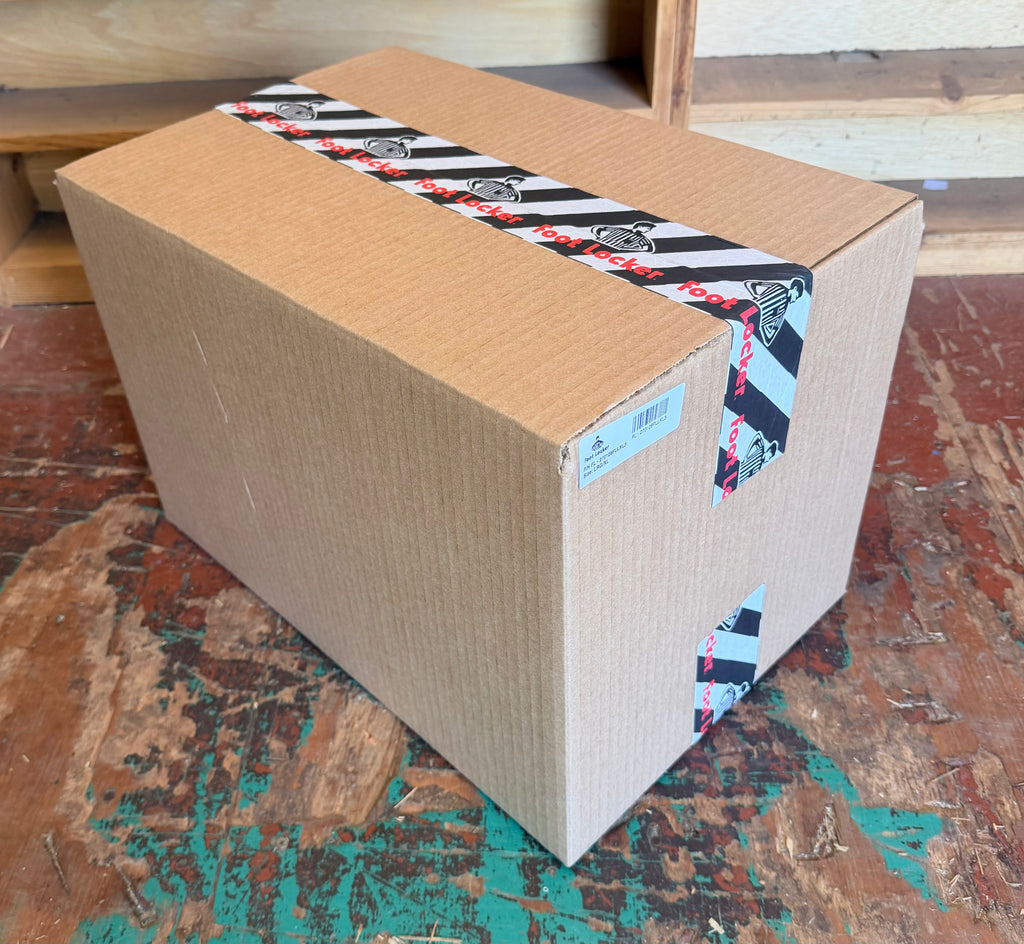 Foot Locker Mystery Box