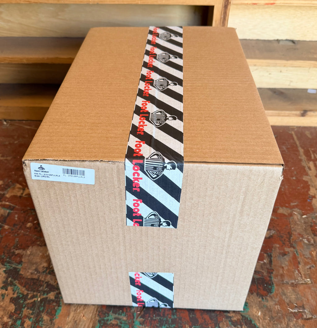 Foot Locker Mystery Box