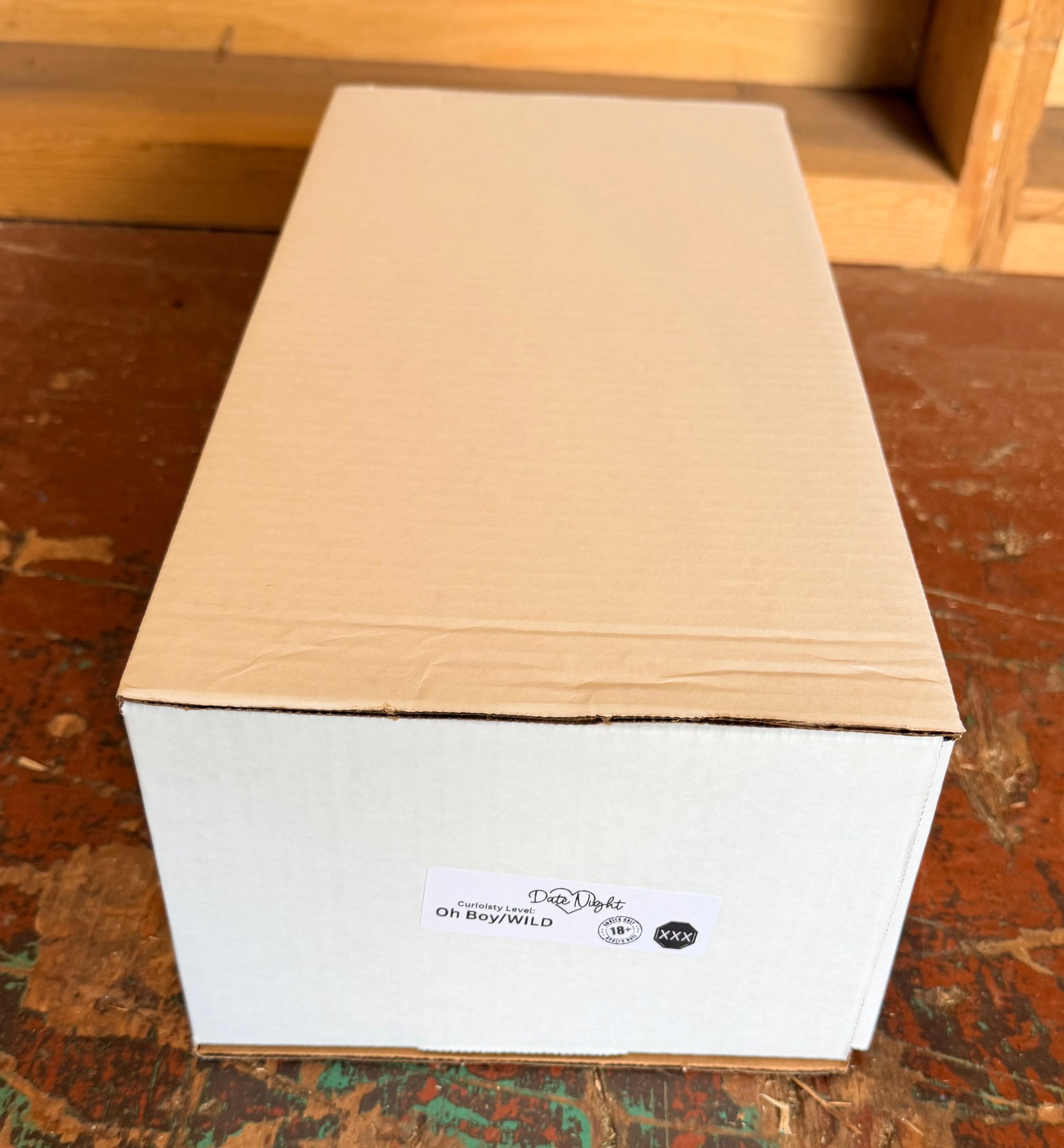 Adult Date Night Mystery Box