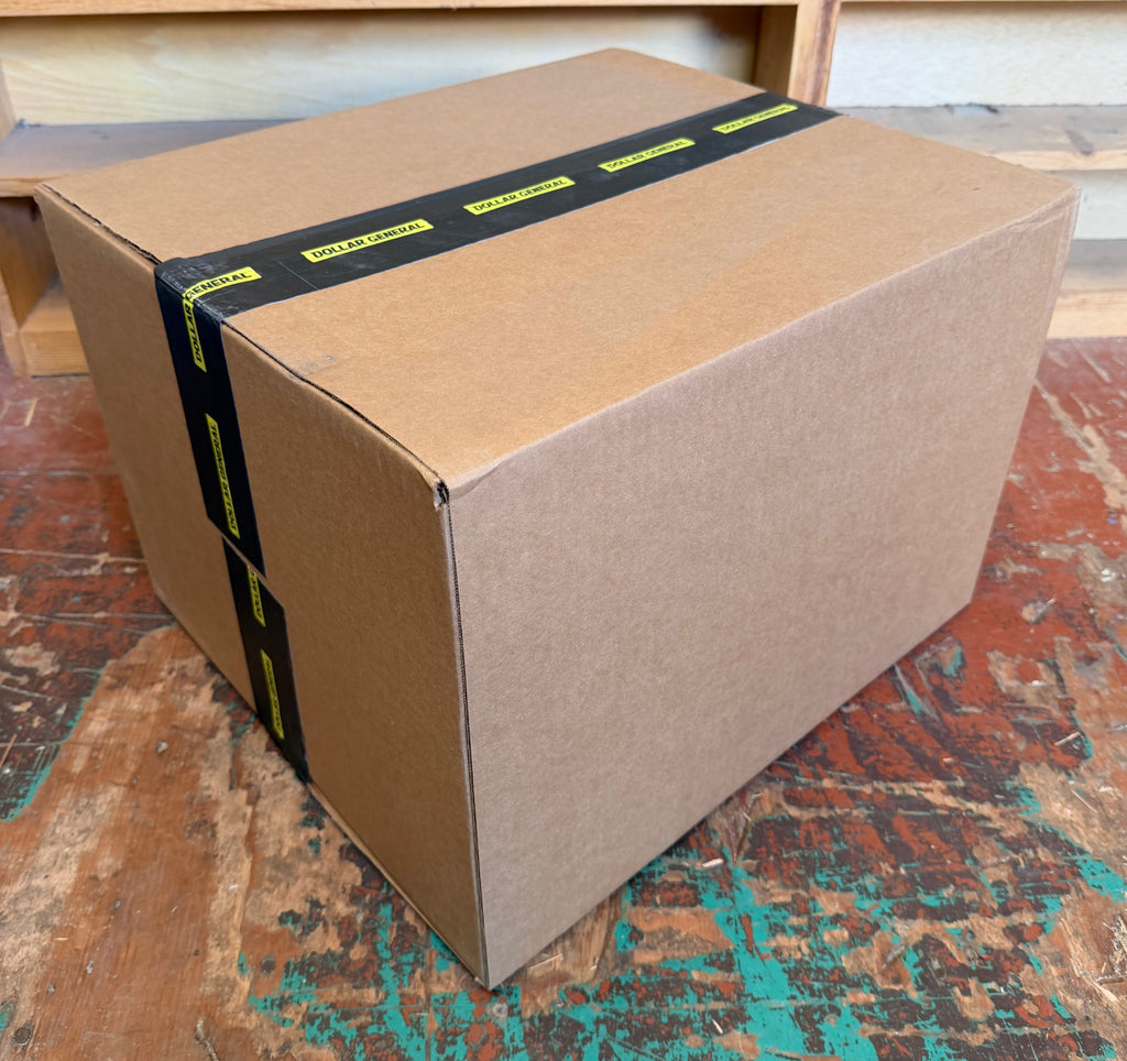 Dollar General Mystery Box