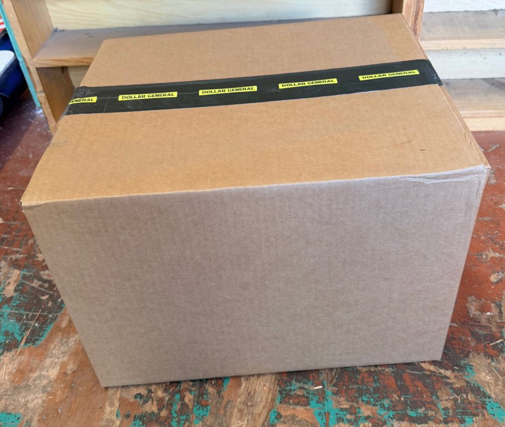 Dollar General Mystery Box