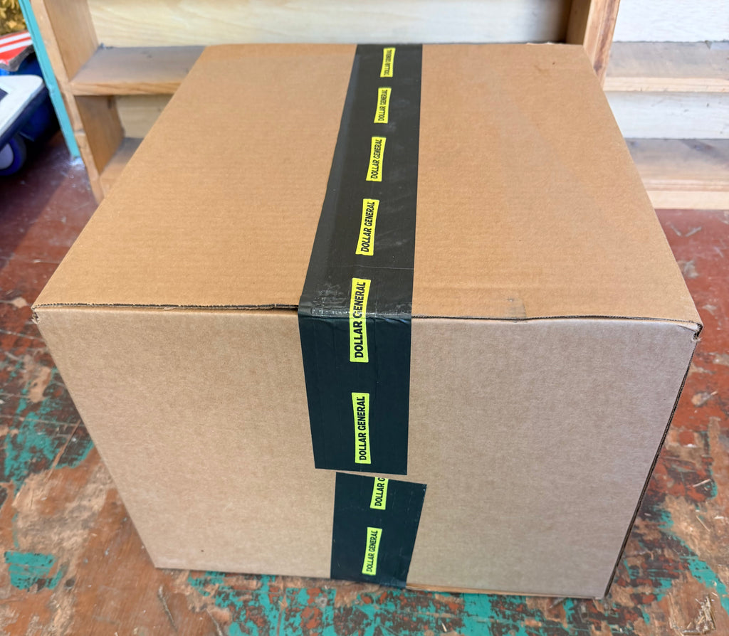 Dollar General Mystery Box