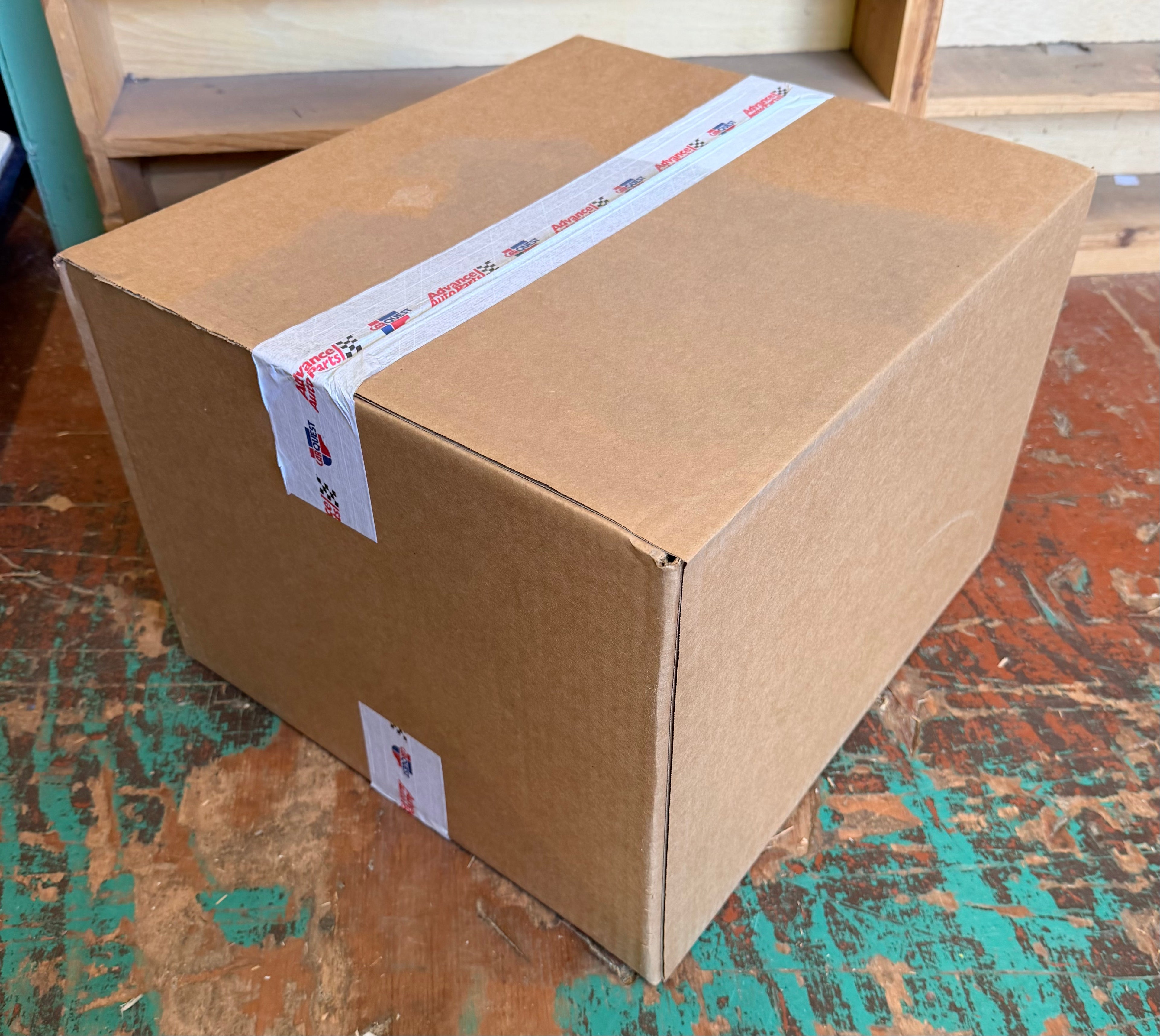 Advanced Auto / Carquest Mystery Box