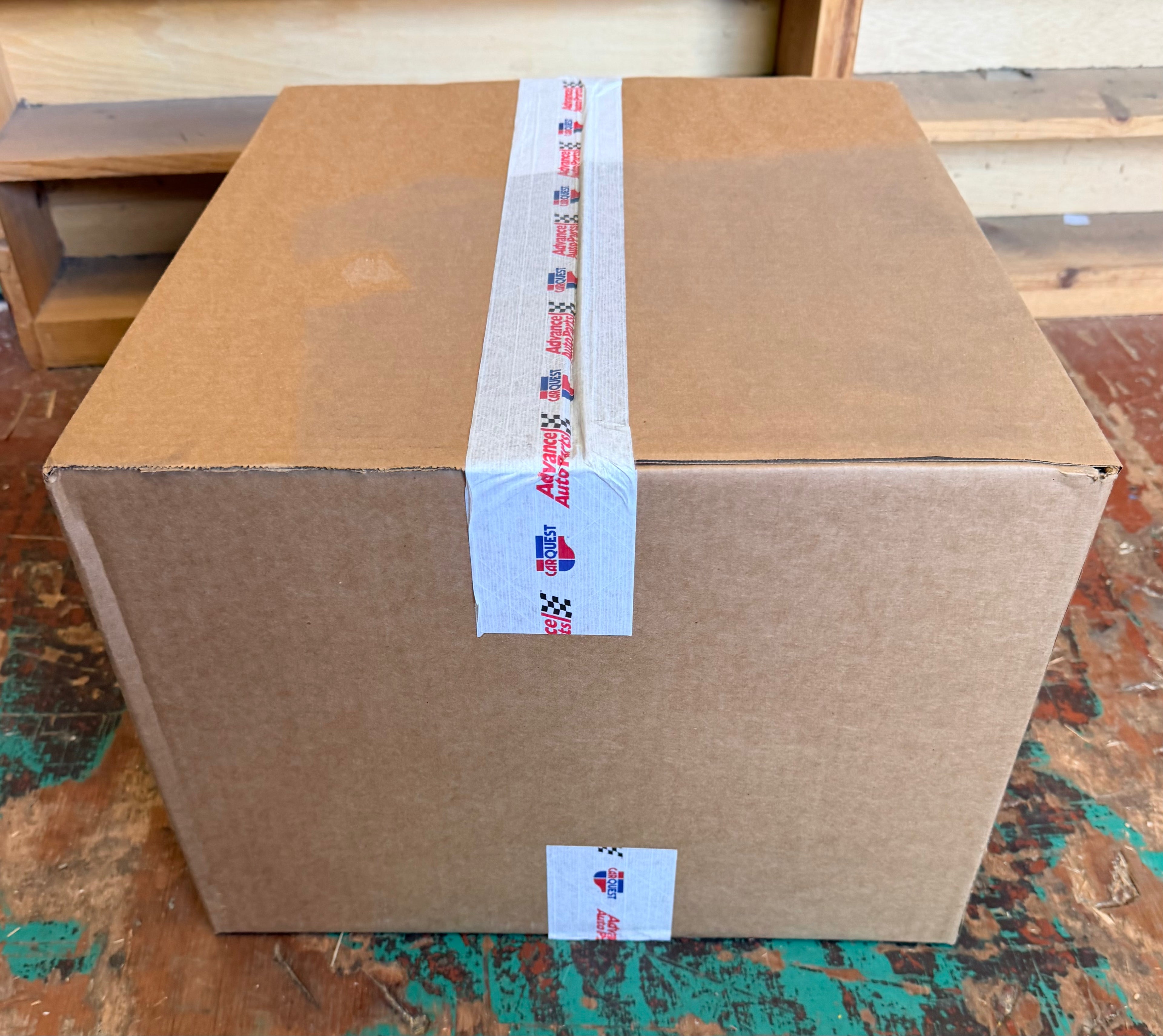 Advanced Auto / Carquest Mystery Box