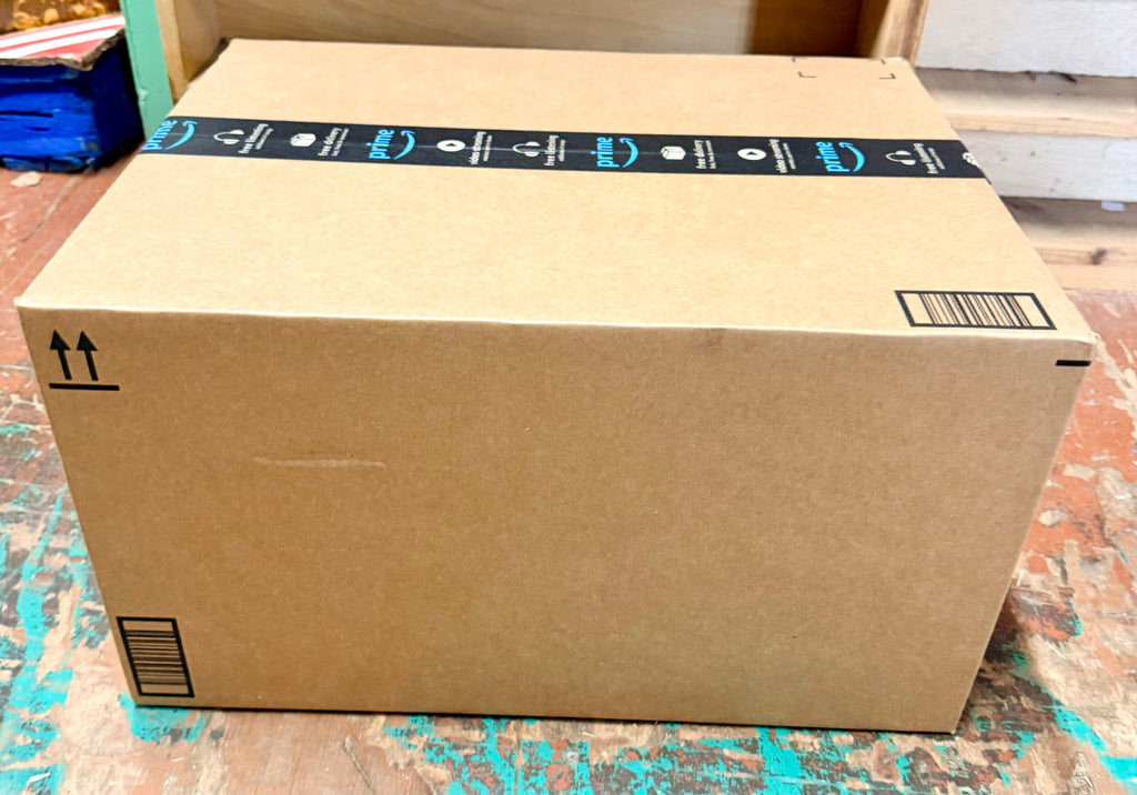 Amazon Mystery Box