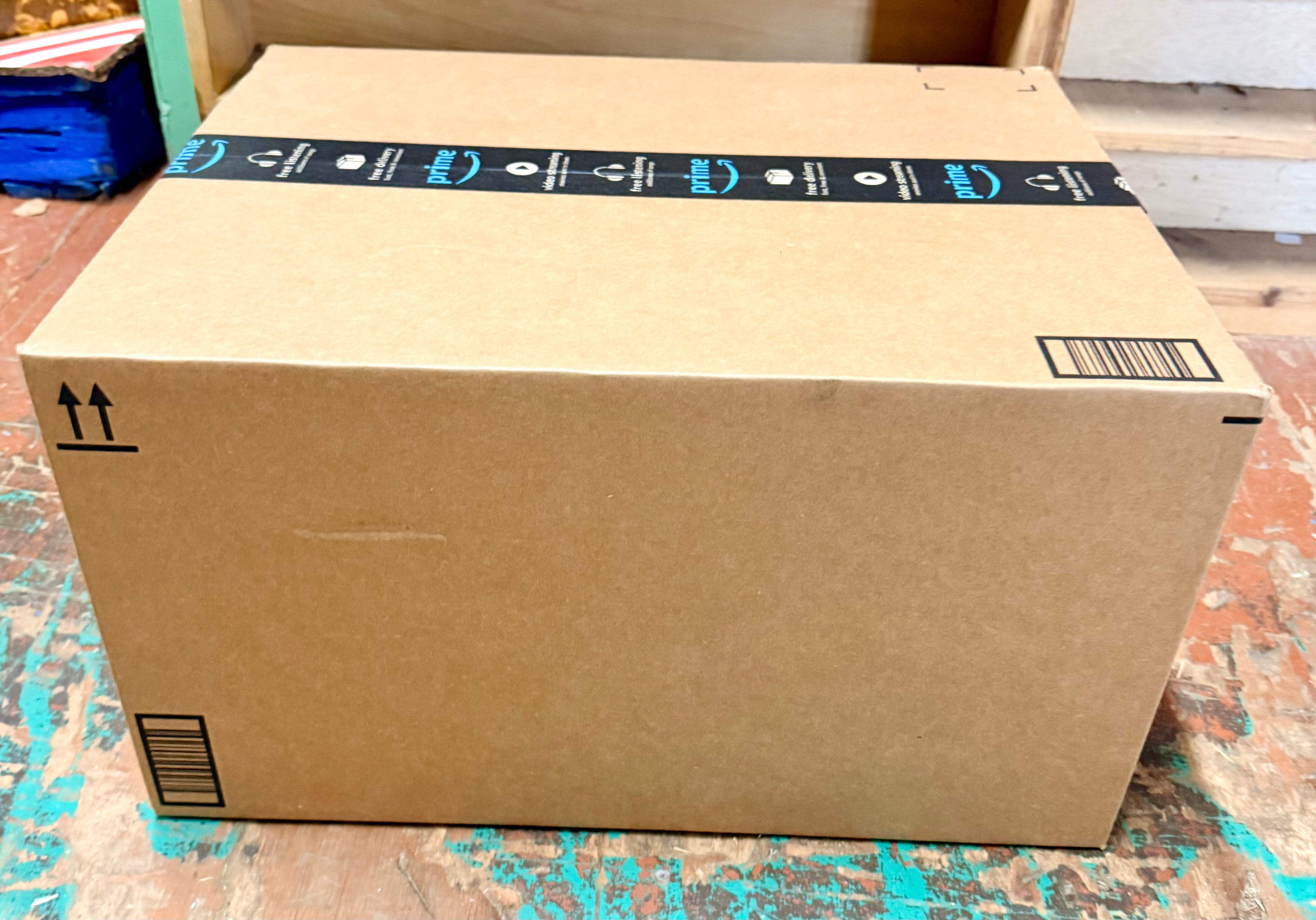Amazon Mystery Box