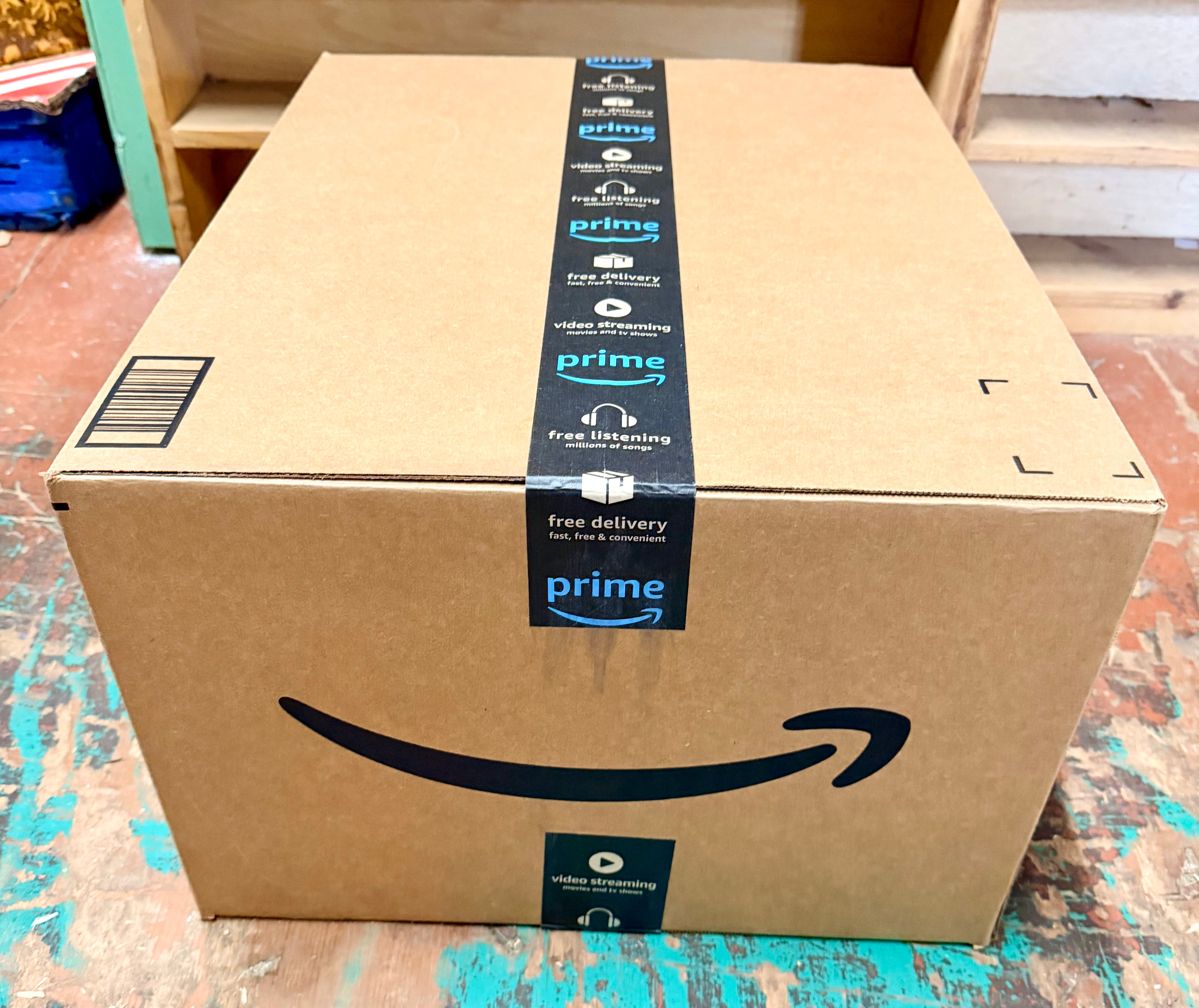 Amazon Mystery Box