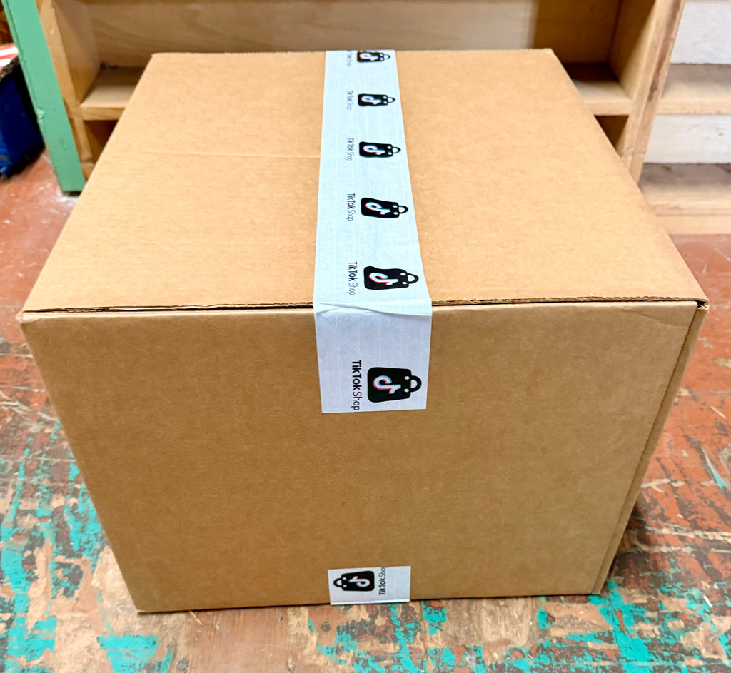 TikTok Mystery Box