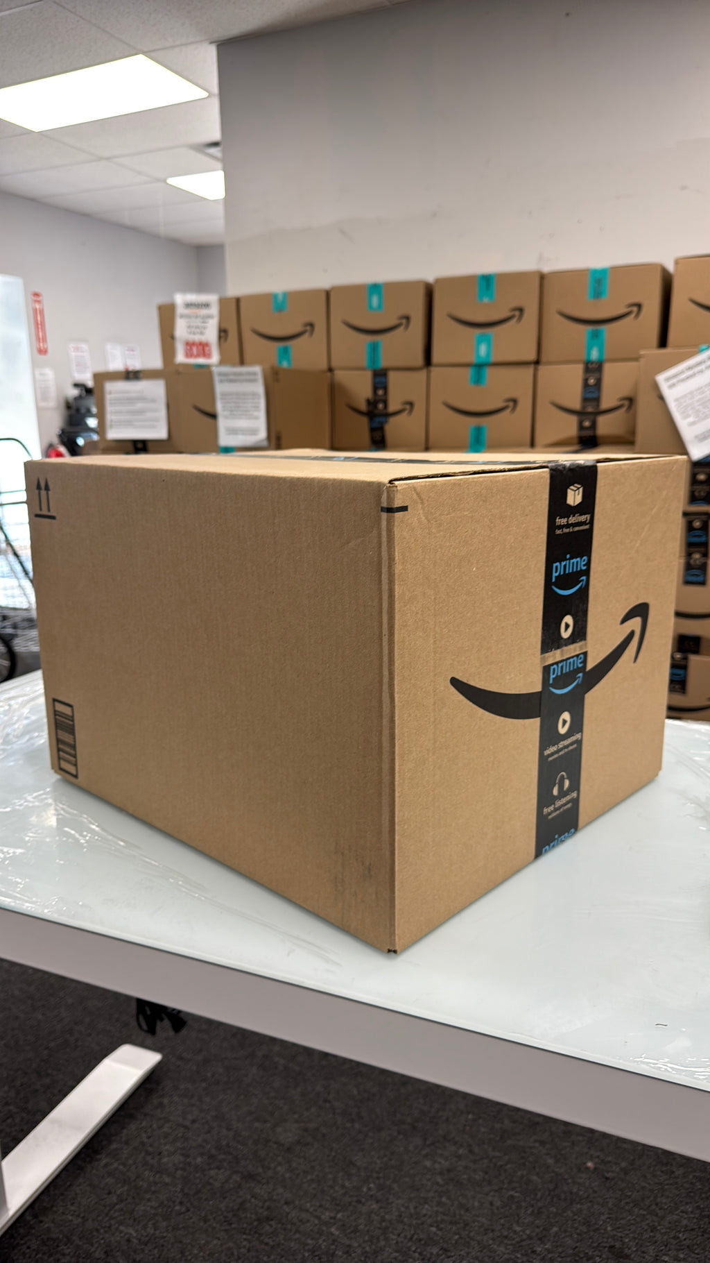 Amazon Mystery Box