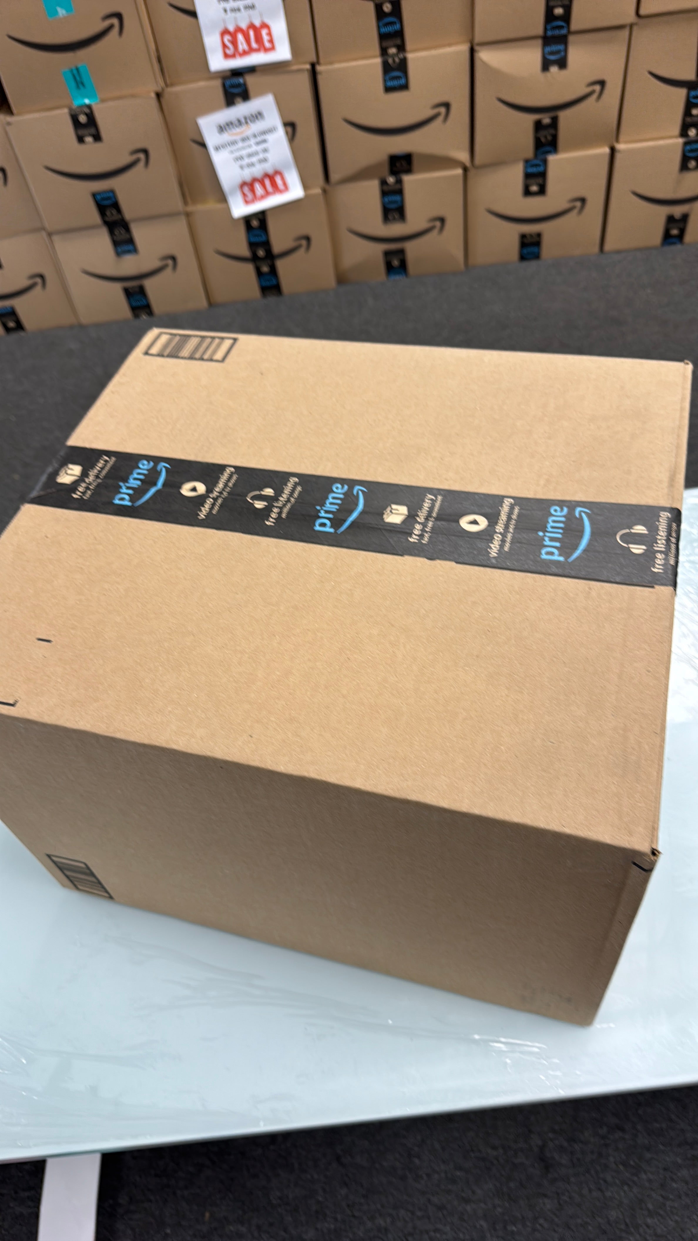Amazon Mystery Box