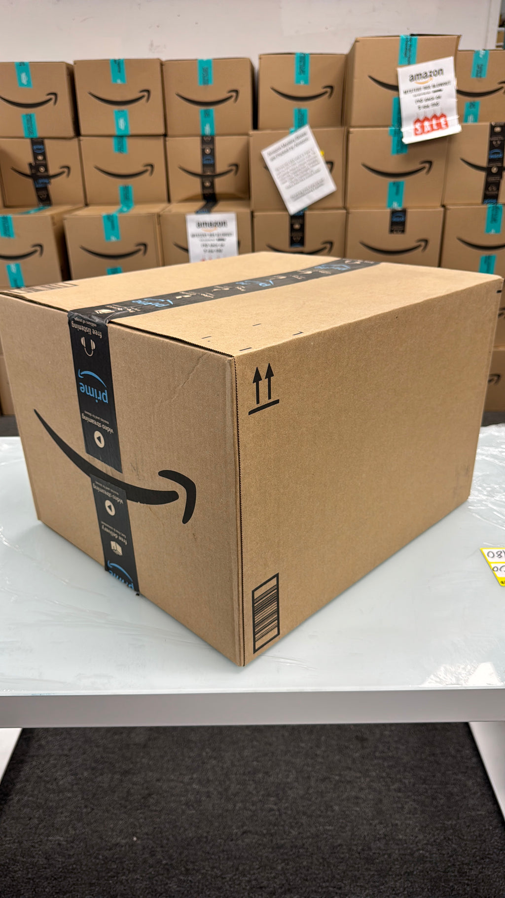 Amazon Mystery Box
