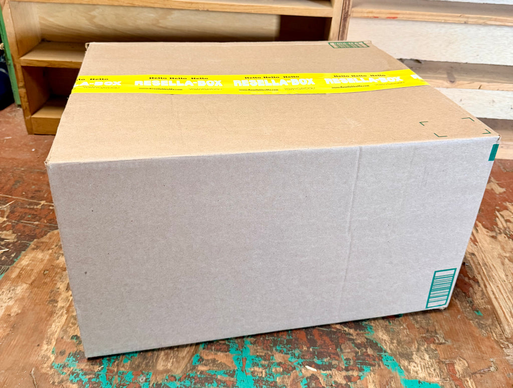 Premium Unclaimed Mail Resella-box Mega Mystery Box - FREE SHIPPING
