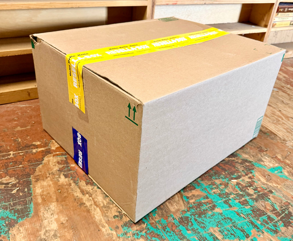 Premium Unclaimed Mail Resella-box Mega Mystery Box - FREE SHIPPING