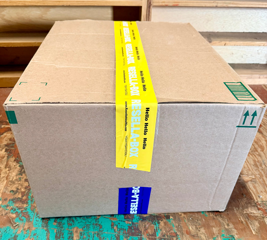 Premium Unclaimed Mail Resella-box Mega Mystery Box - FREE SHIPPING