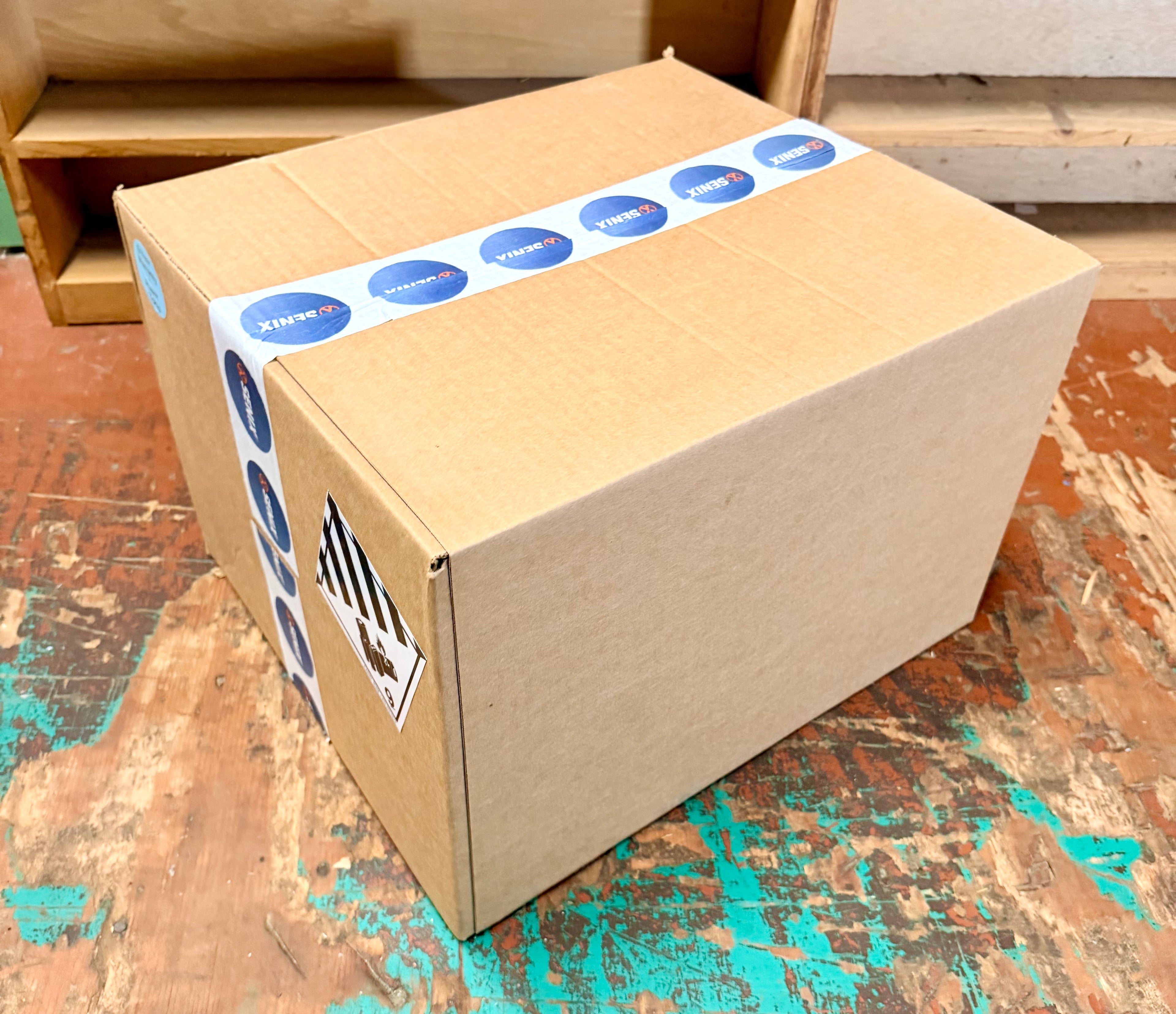 Senix Power Tool Mystery Box