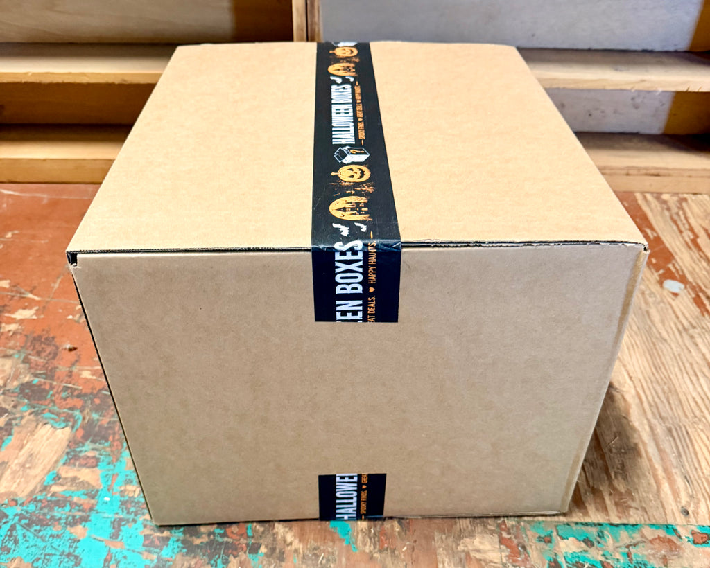 TJX Halloween Mystery Box