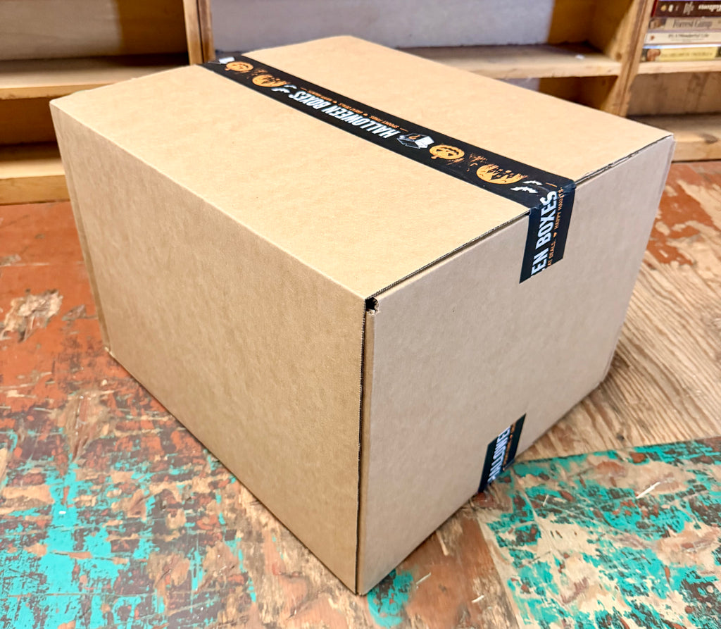 TJX Halloween Mystery Box