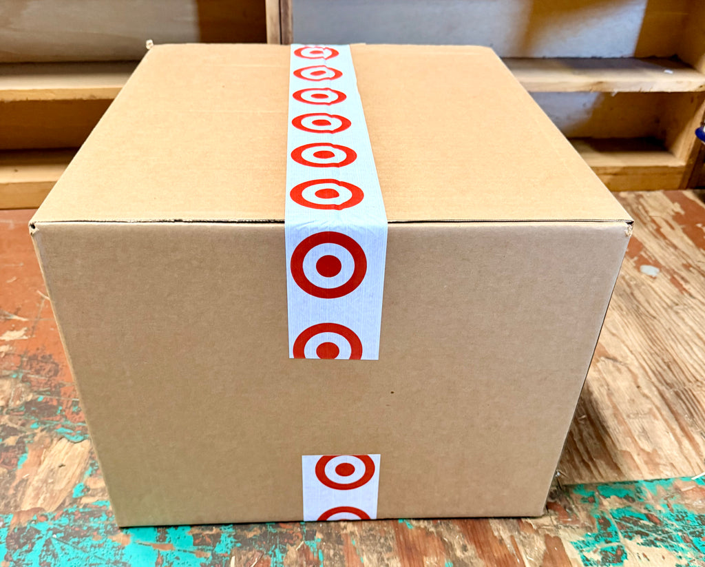 Target Christmas Mystery Box