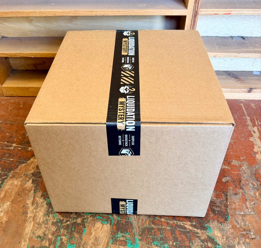Liquidation Mystery Box