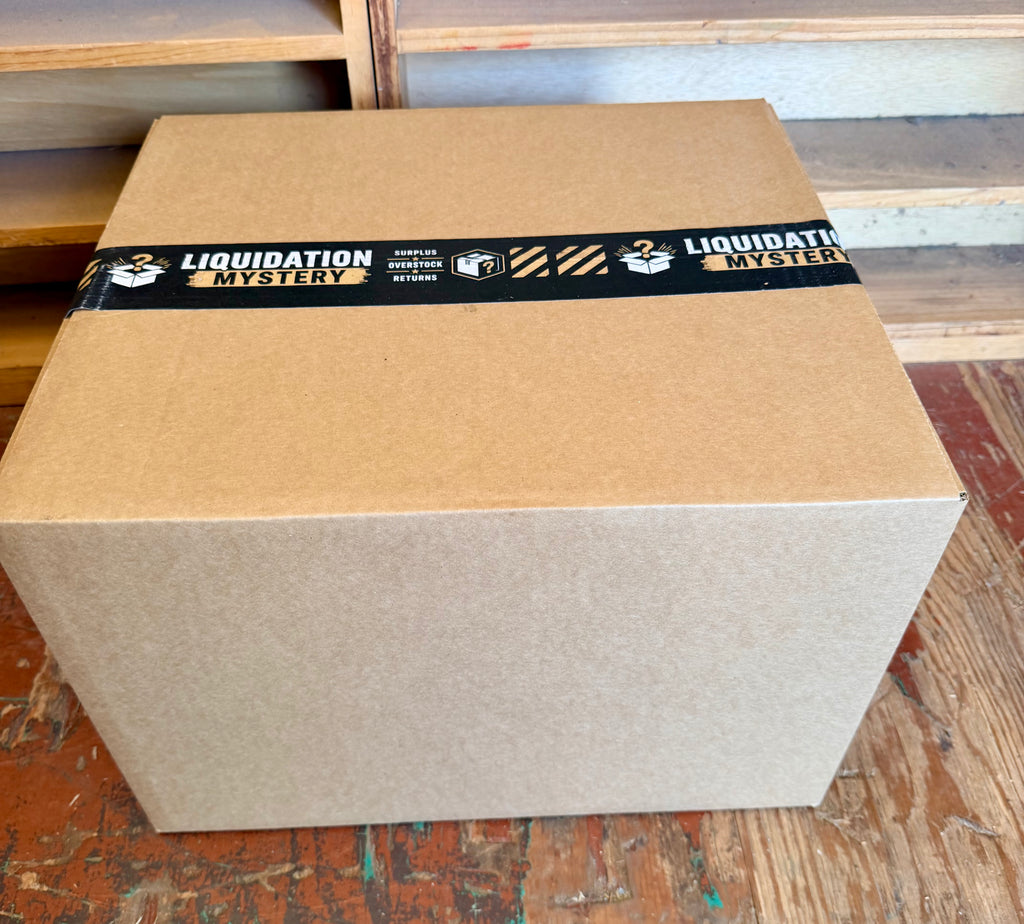 Liquidation Mystery Box