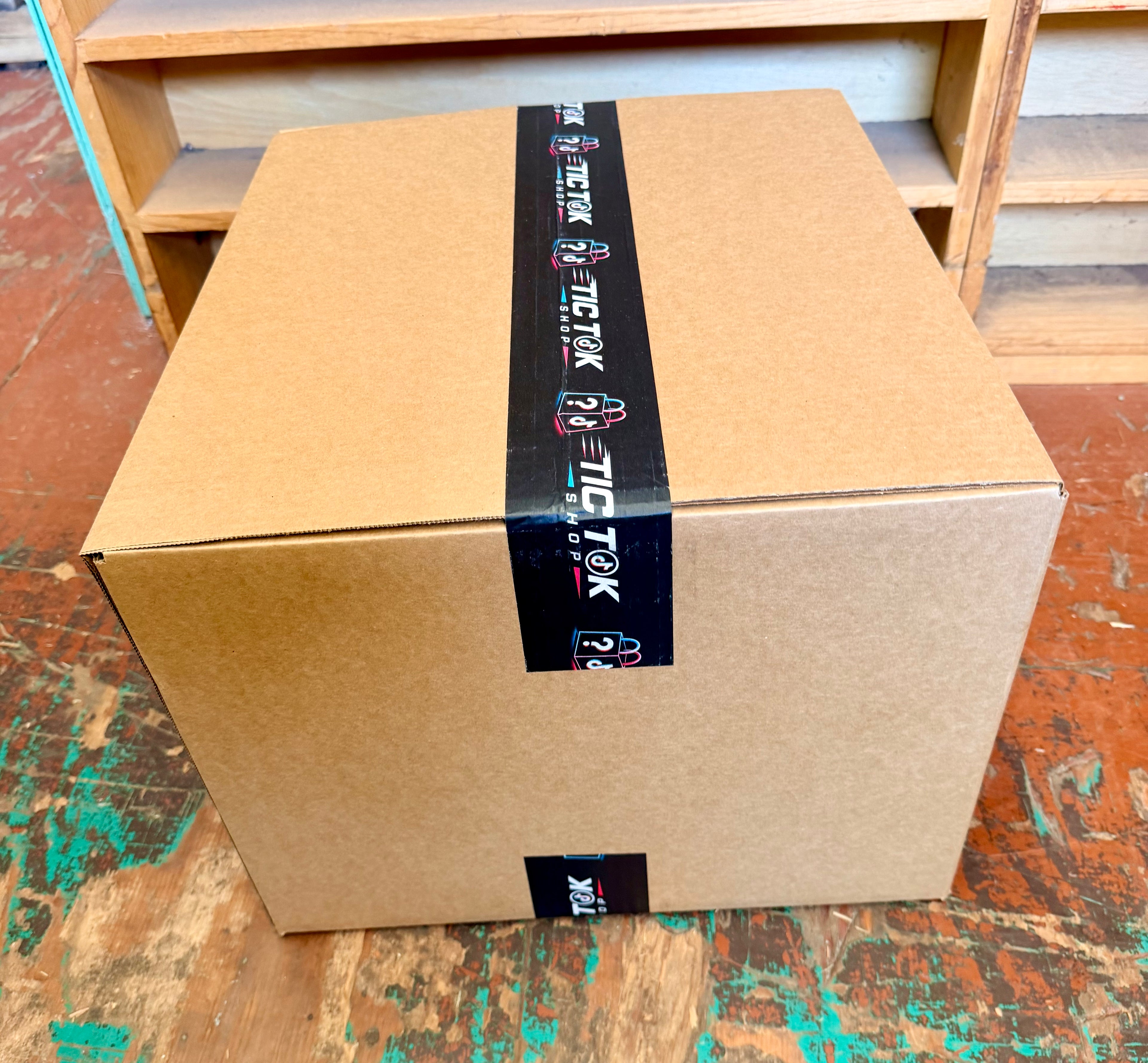 TikTok Shop Mystery Box