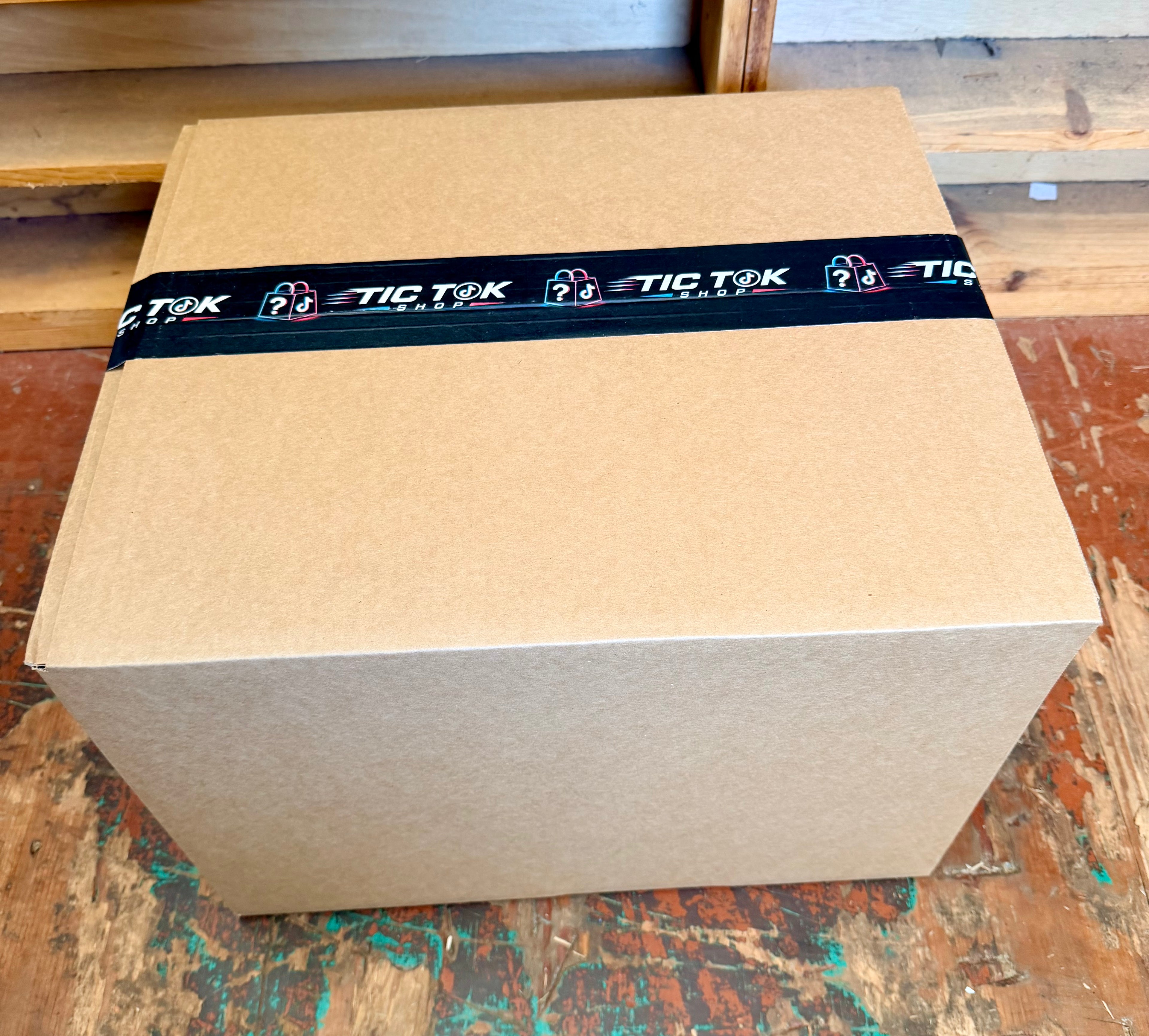 TikTok Shop Mystery Box