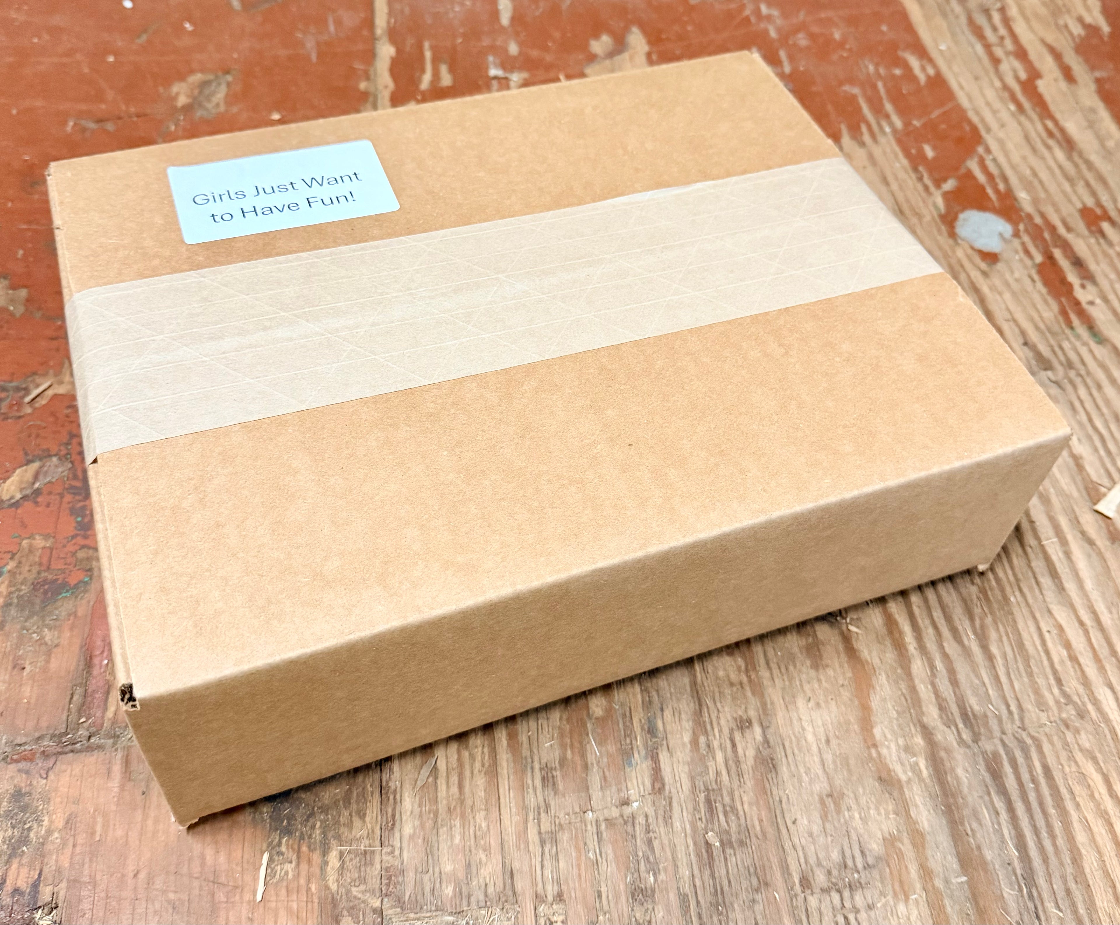 After Dark Adult Mystery Box