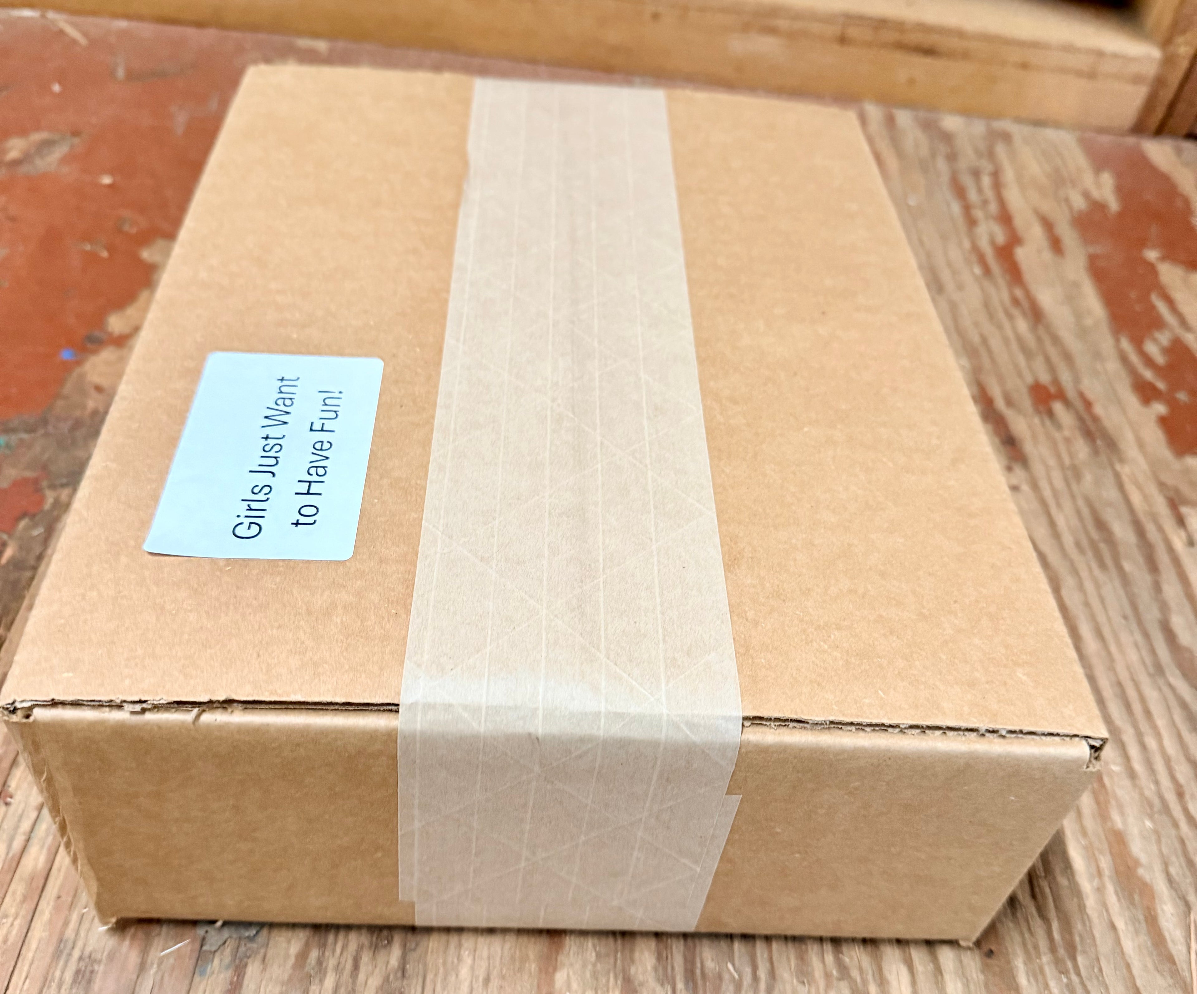 After Dark Adult Mystery Box