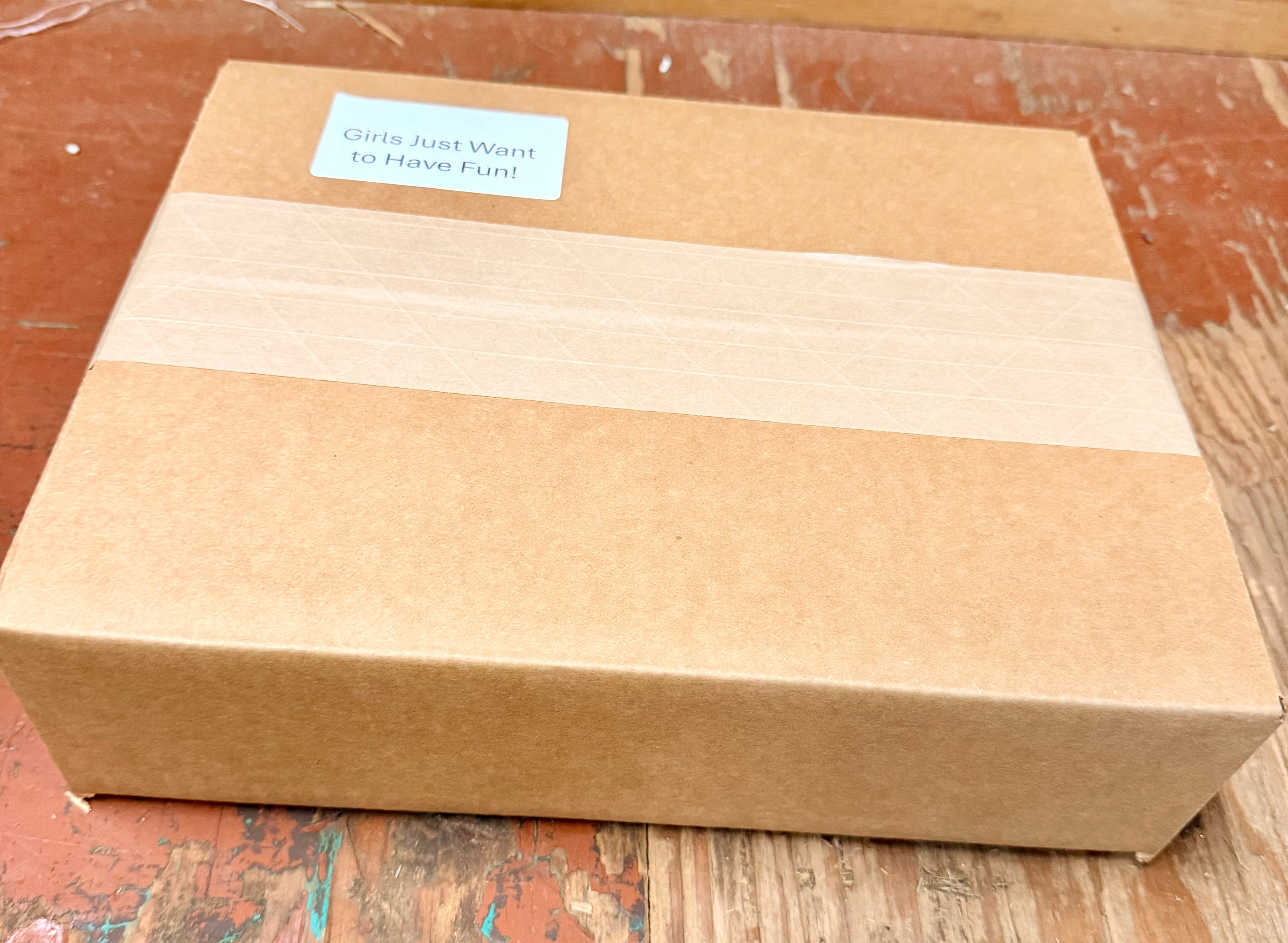 After Dark Adult Mystery Box