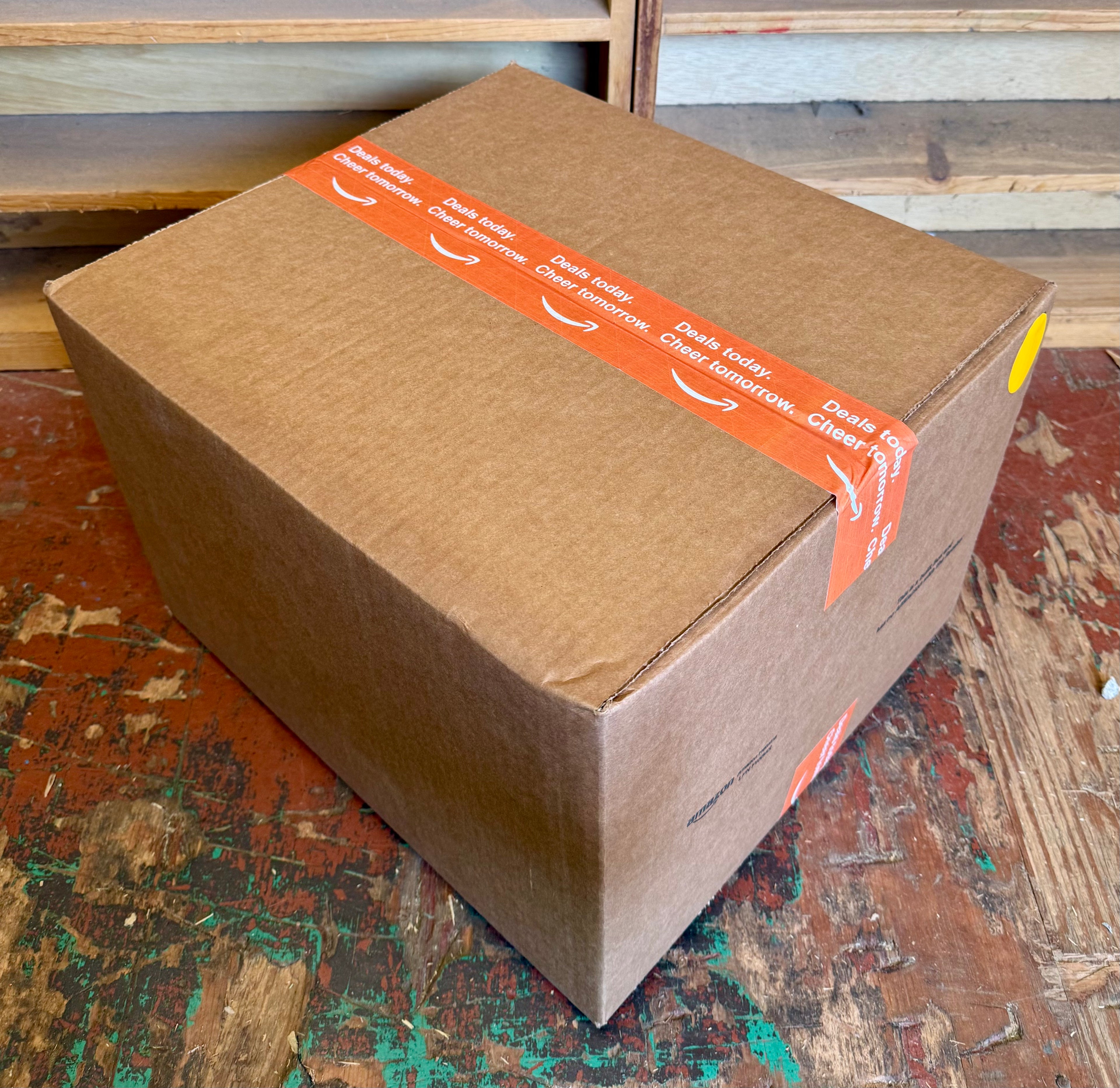 Amazon LPN Mystery Box